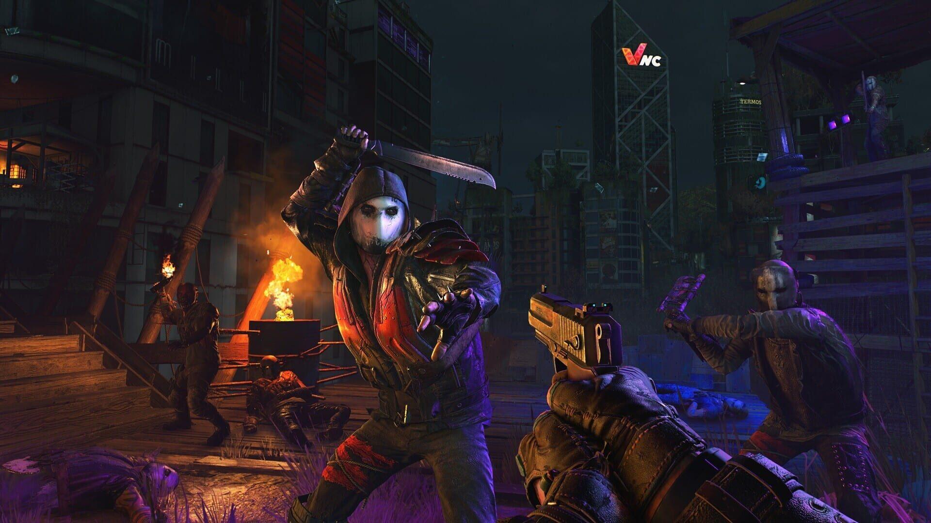 Dying Light 2 Stay Human: Reloaded Edition - główny screenshot z gry