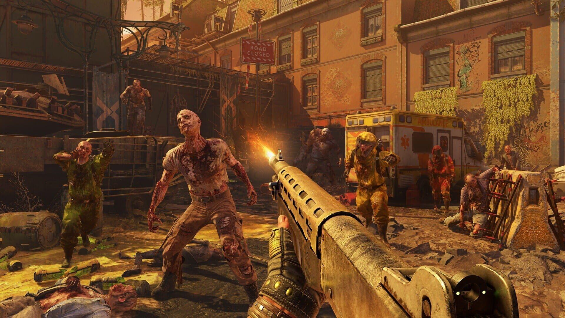 Dying Light 2 Stay Human: Reloaded Edition - świat gry, lokacja