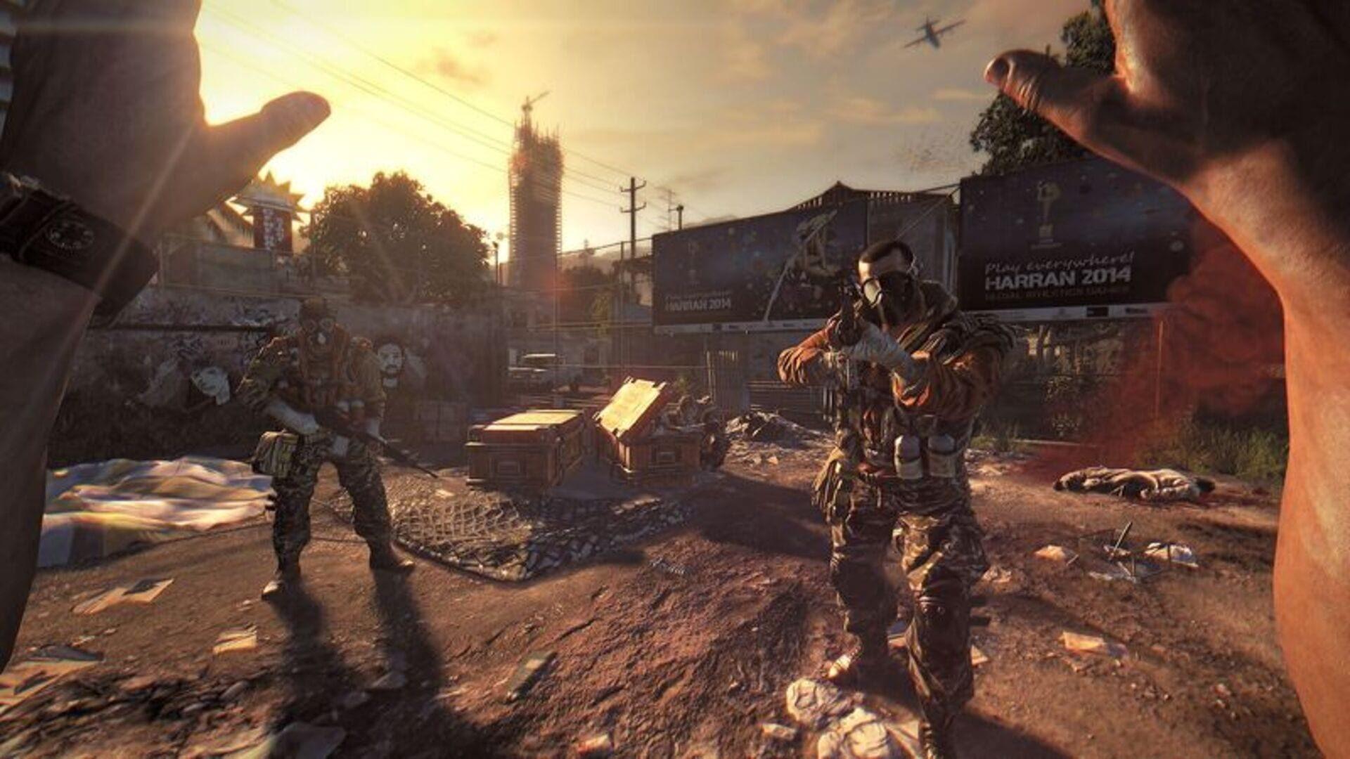 Dying Light - obrazek z gry
