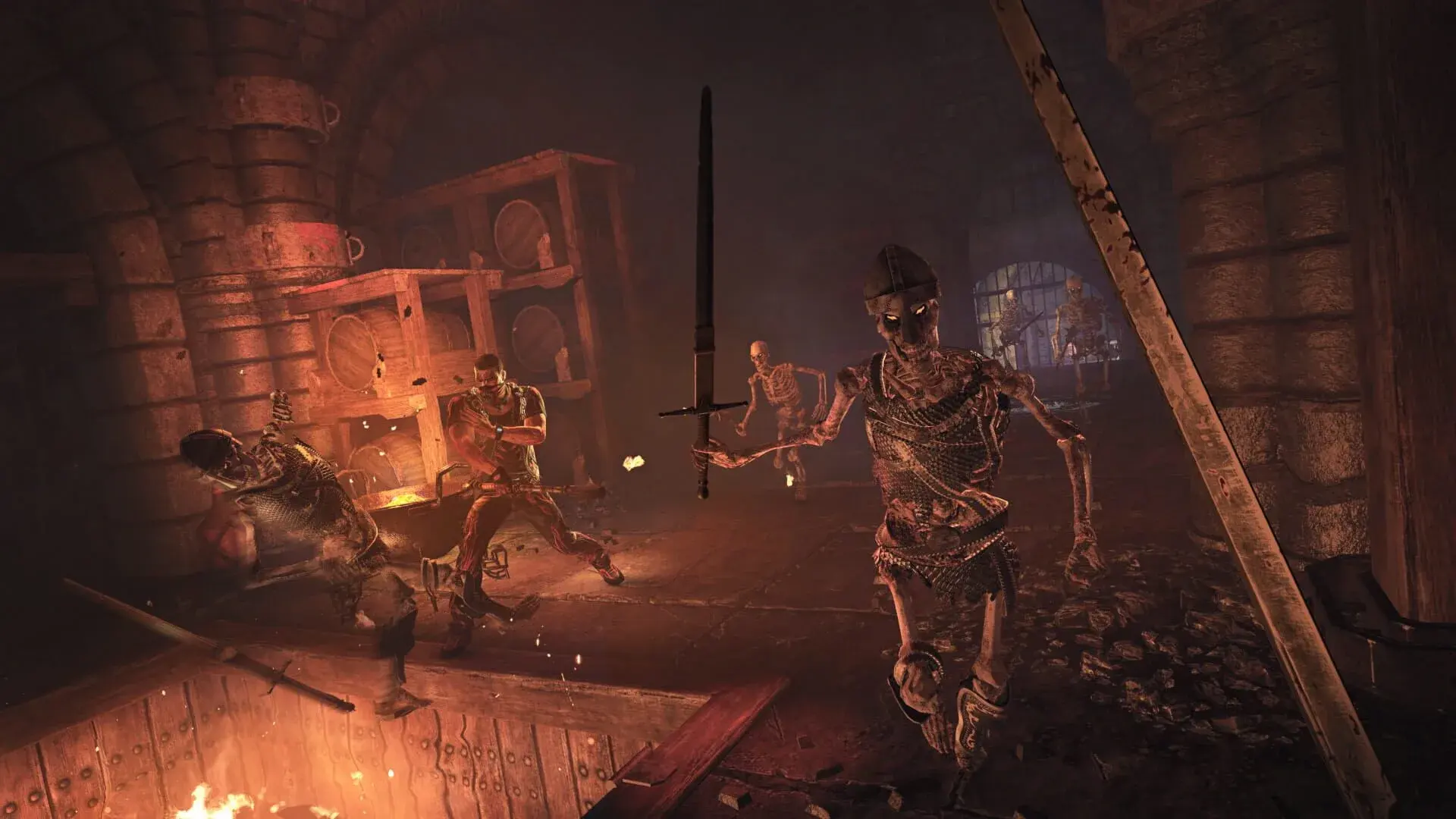 Dying Light: Definitive Edition - obrazek z gry