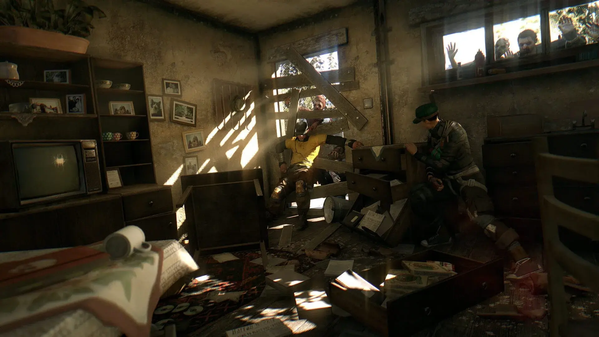 Dying Light: Definitive Edition (Xbox Series & PC) - akcja w grze