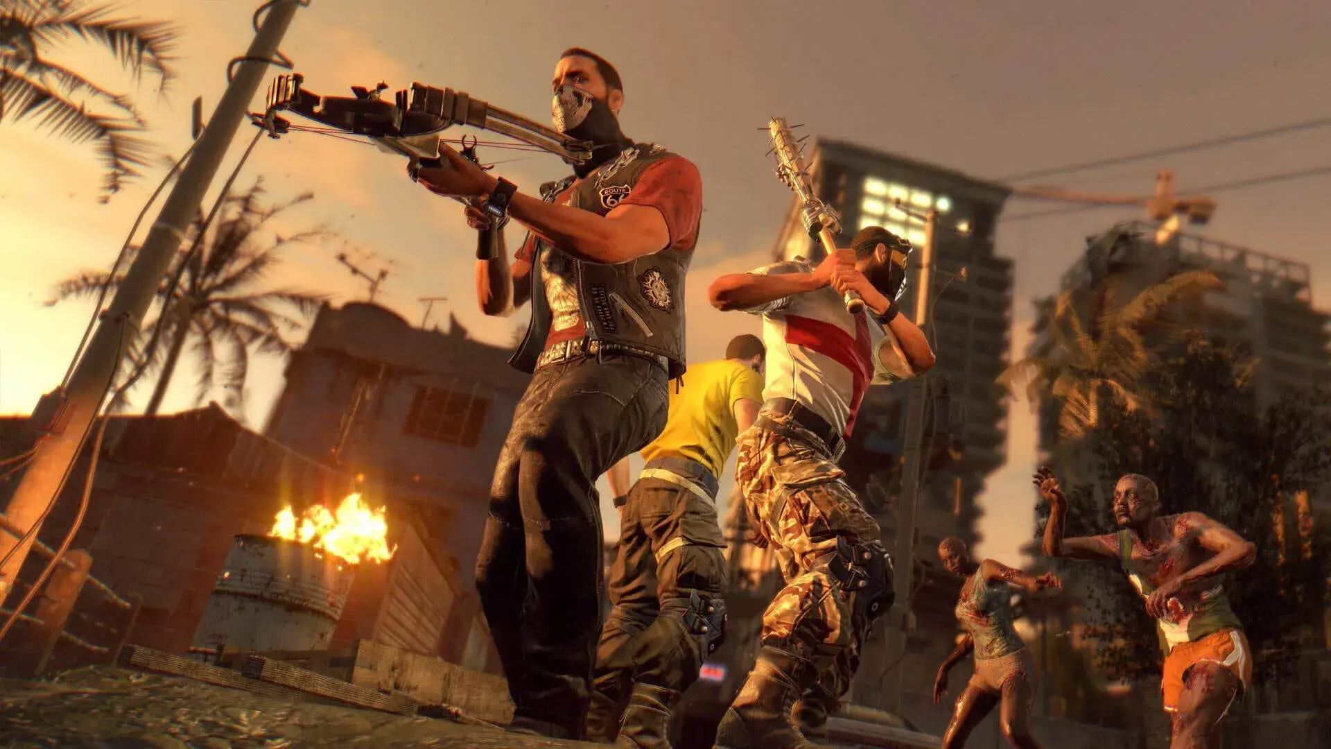 Dying Light: Definitive Edition (Xbox Series & PC) - screenshot wysokiej jakości