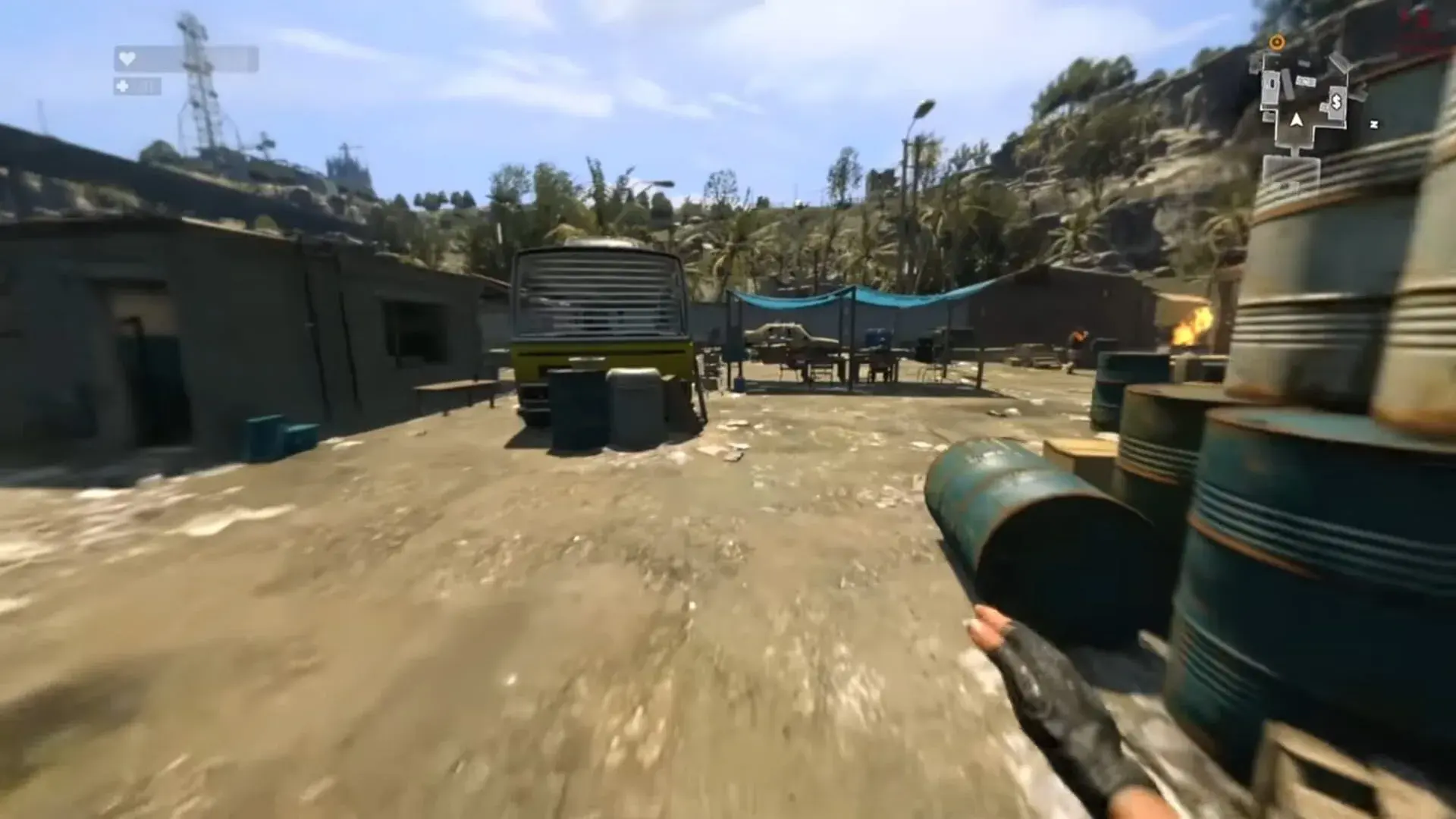 Dying Light: Enhanced Edition - gameplay screenshot