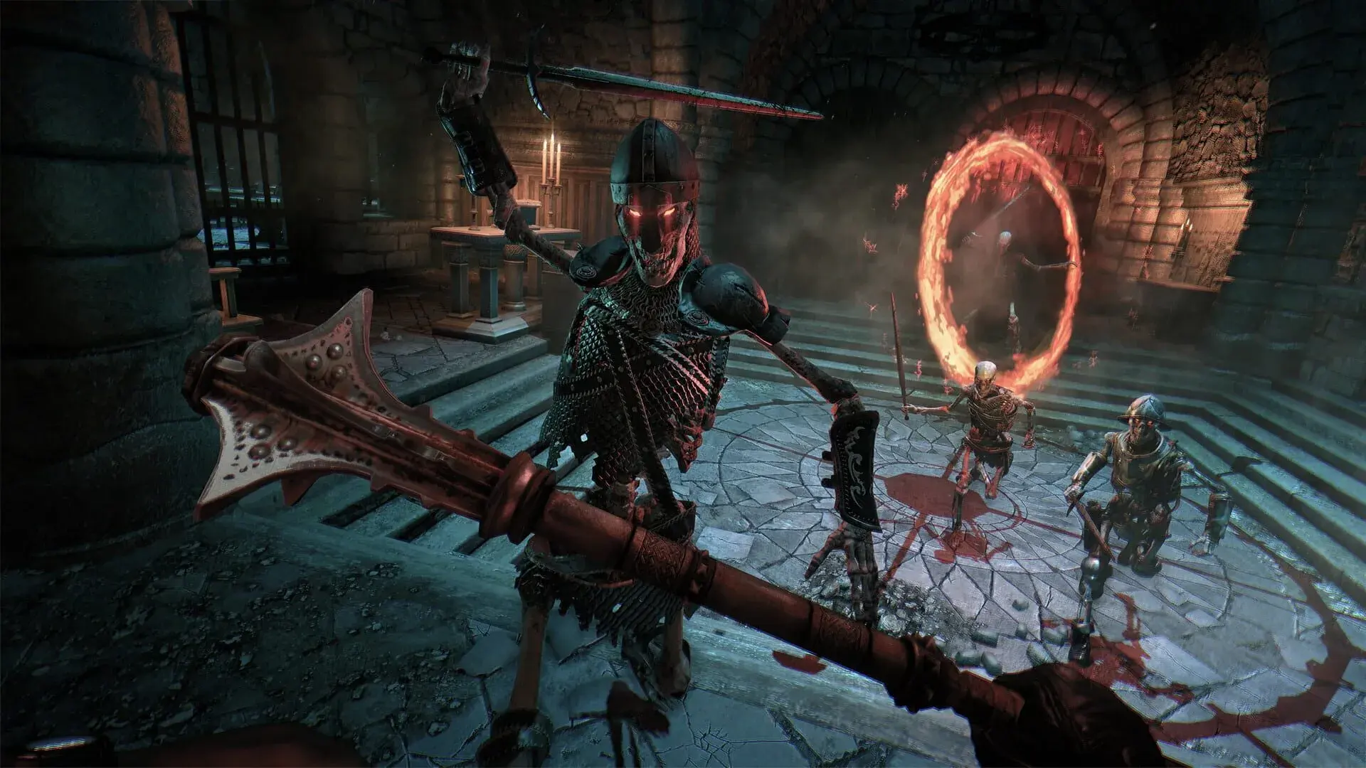 Dying Light: Hellraid - akcja w grze