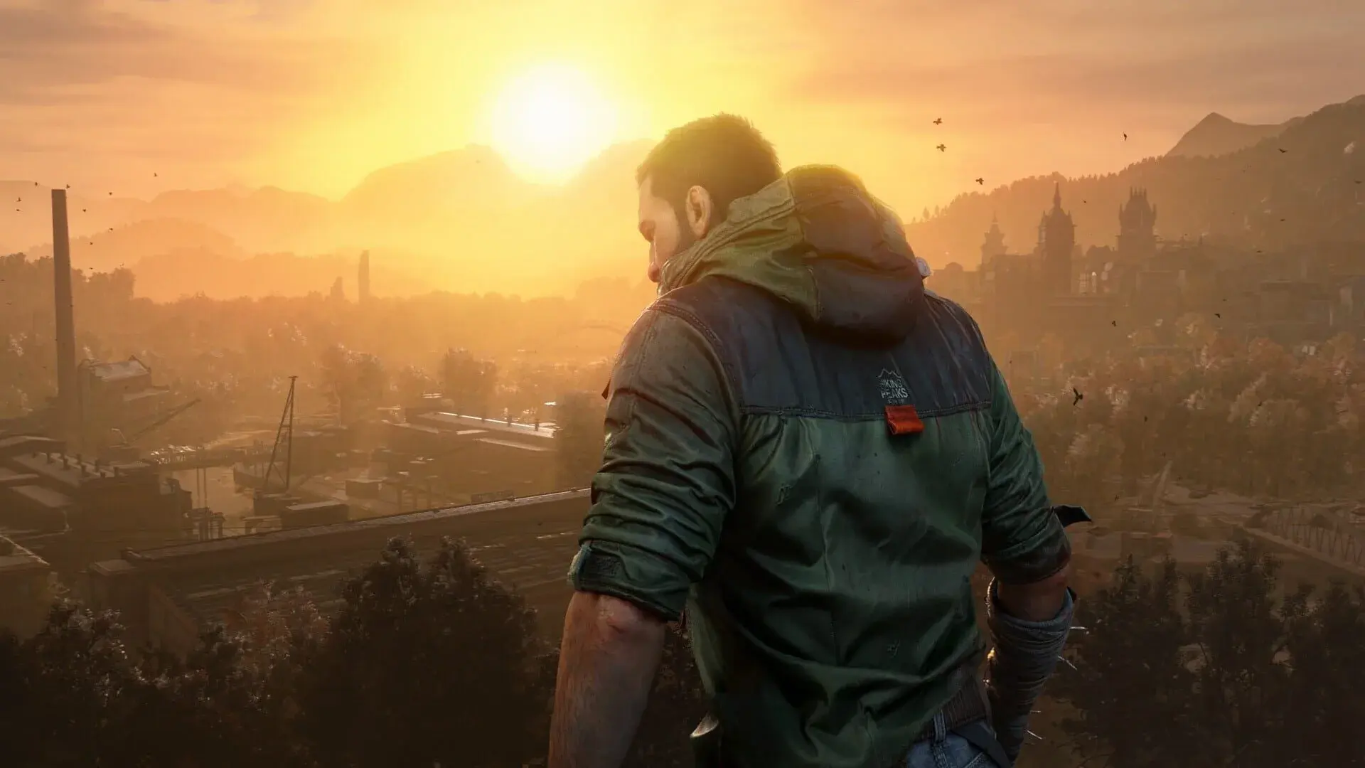 Dying Light: The Beast - gameplay screenshot