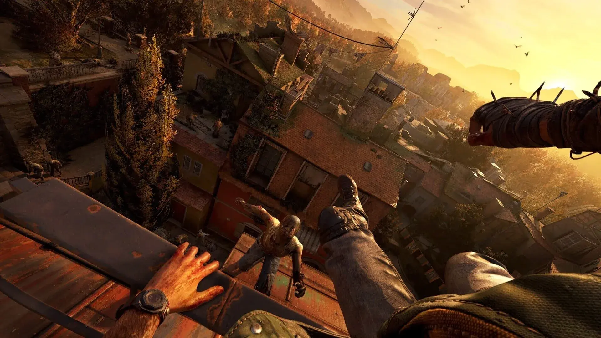 Dying Light: The Beast: Deluxe Edition (Xbox Series & PC) - akcja w grze