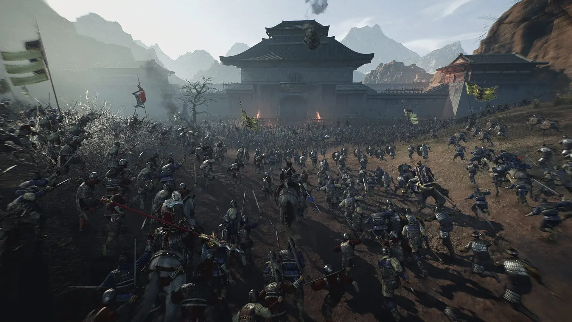 Dynasty Warriors: Origins - Digital Deluxe Edition - screenshot wysokiej jakości