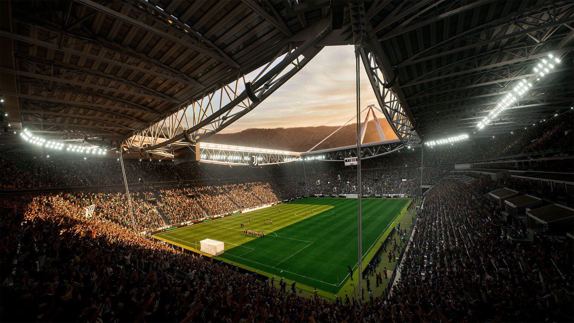 EA Sports FC 24 (Xbox Series & PC) - główny screenshot z gry