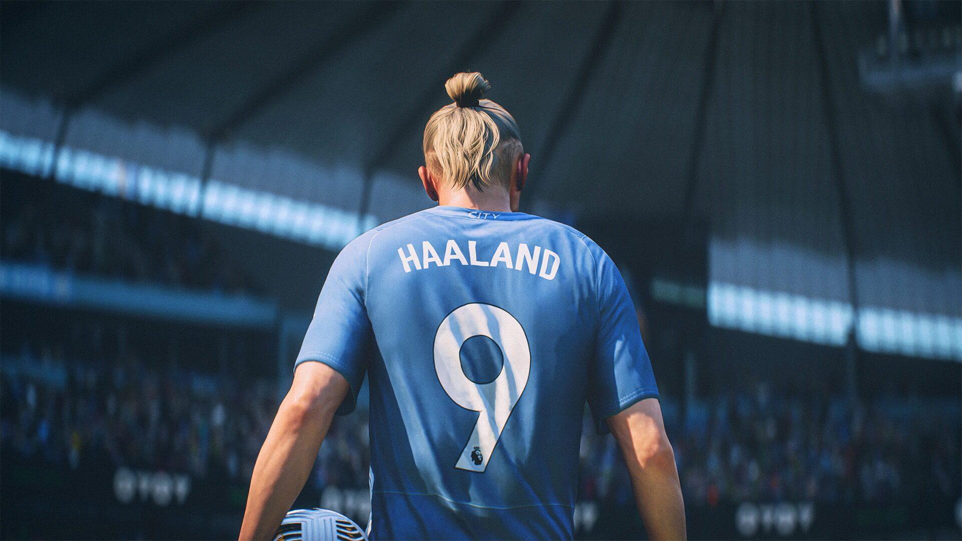 EA Sports FC 24 (Xbox Series & PC) - screenshot wysokiej jakości