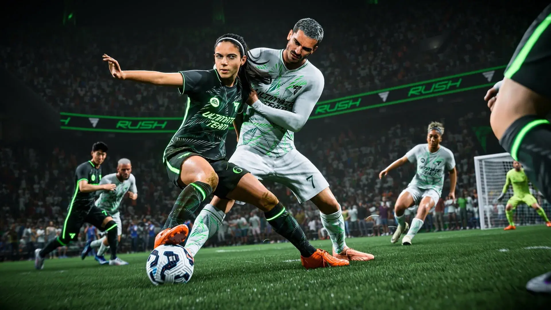 EA Sports FC 25: Ultimate Edition (Xbox Series & PC) - główny screenshot z gry