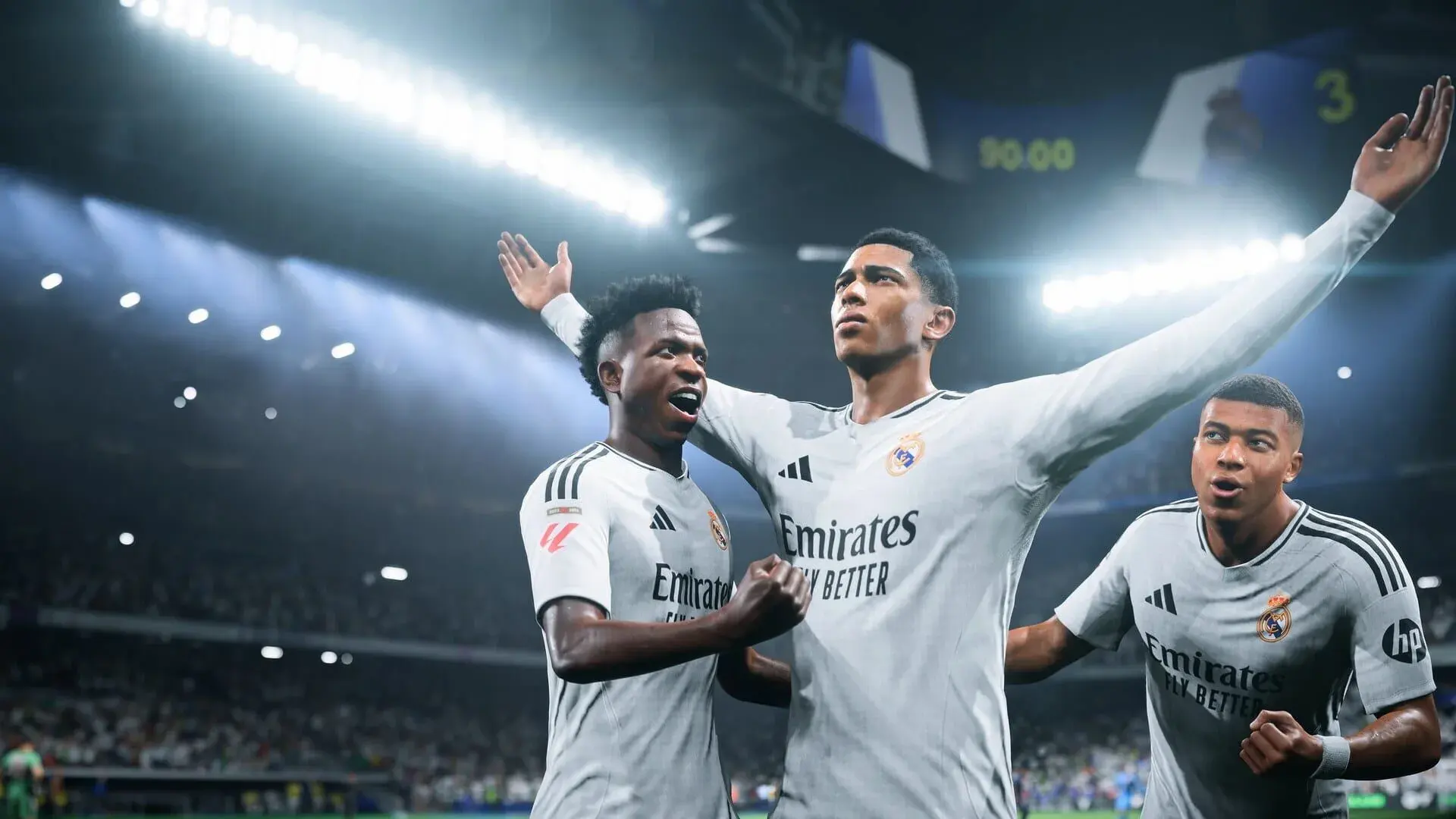 EA Sports FC 25: Ultimate Edition (Xbox Series & PC) - świat gry, lokacja