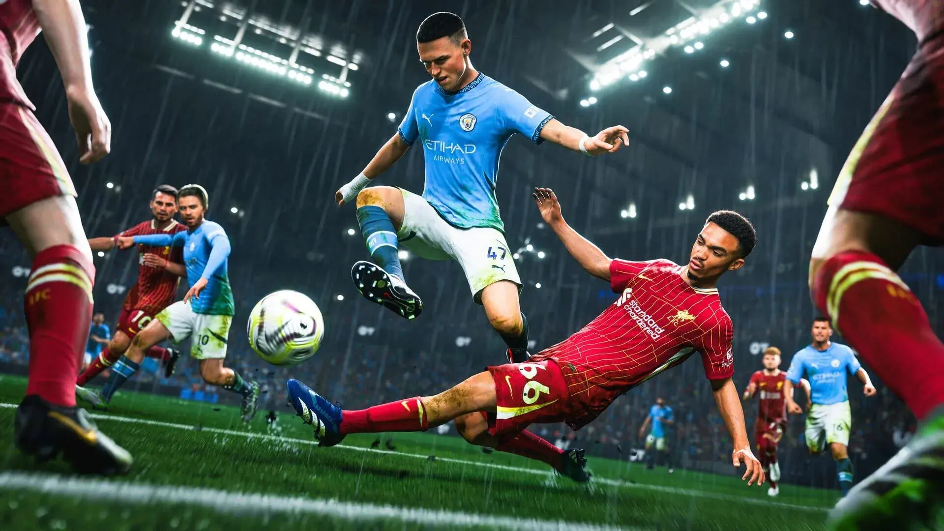 EA Sports FC 25: Ultimate Edition (Xbox Series & PC) - akcja w grze