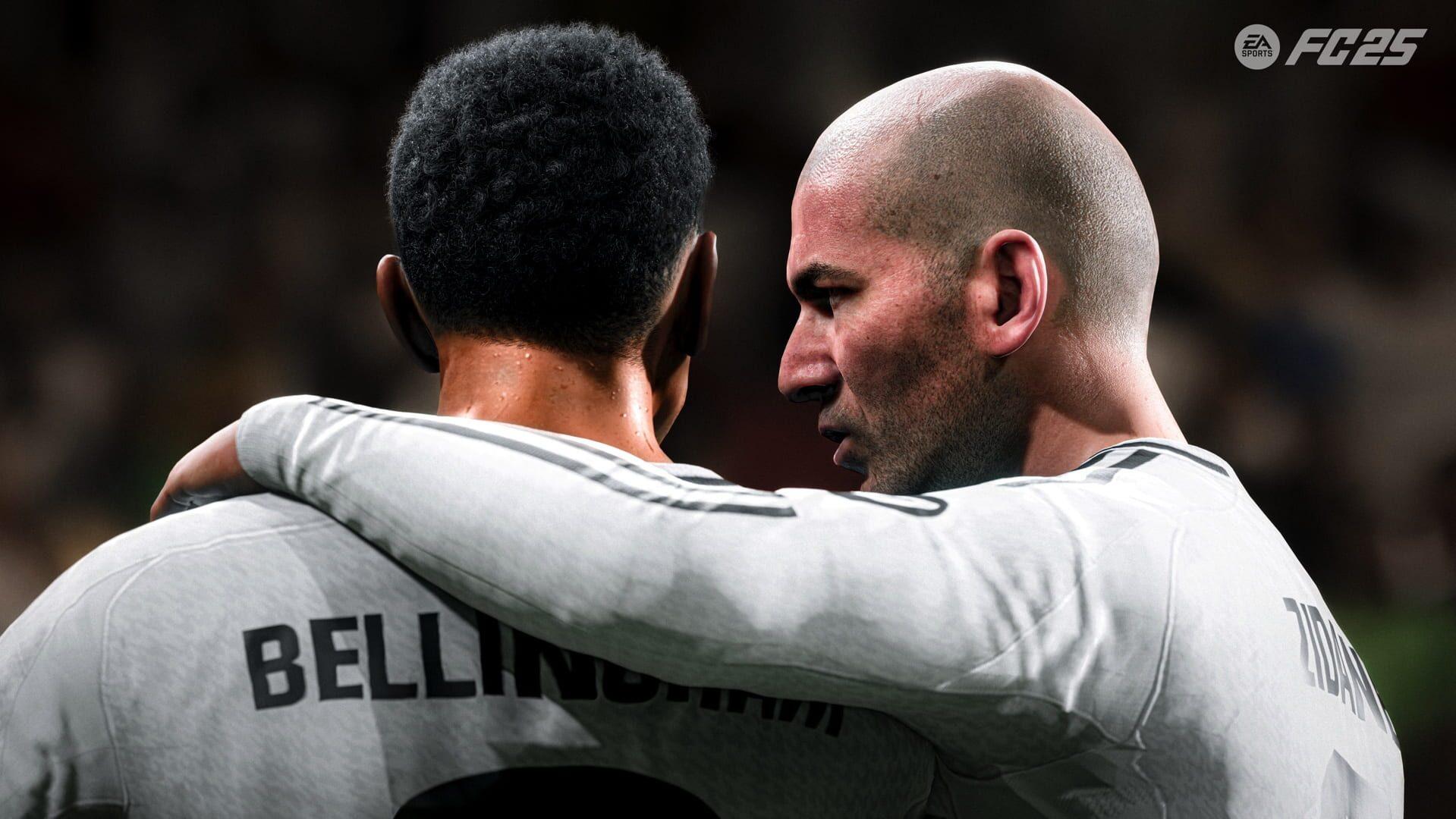 EA Sports FC 25 (Xbox Series & PC) - screenshot wysokiej jakości