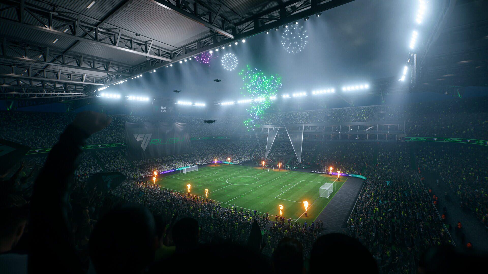 EA Sports FC 26 - obrazek z gry