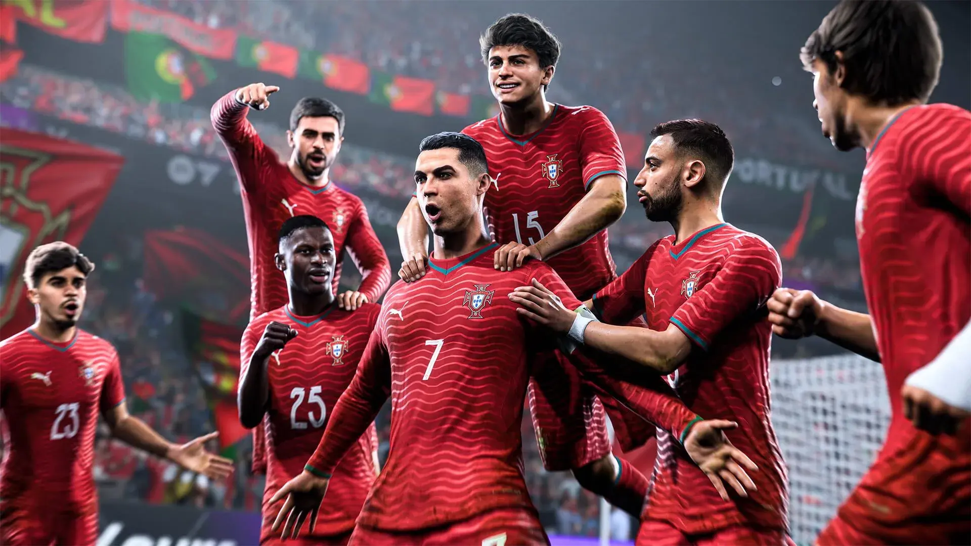 EA Sports FC 26: The World's Game Edition - gameplay screenshot