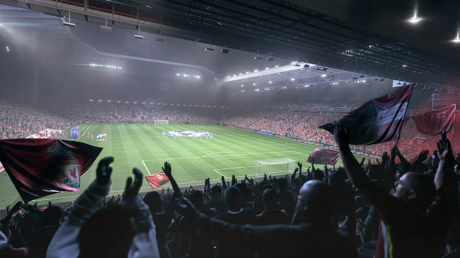 EA Sports FC 26: The World's Game Edition (Xbox Series & PC) - akcja w grze