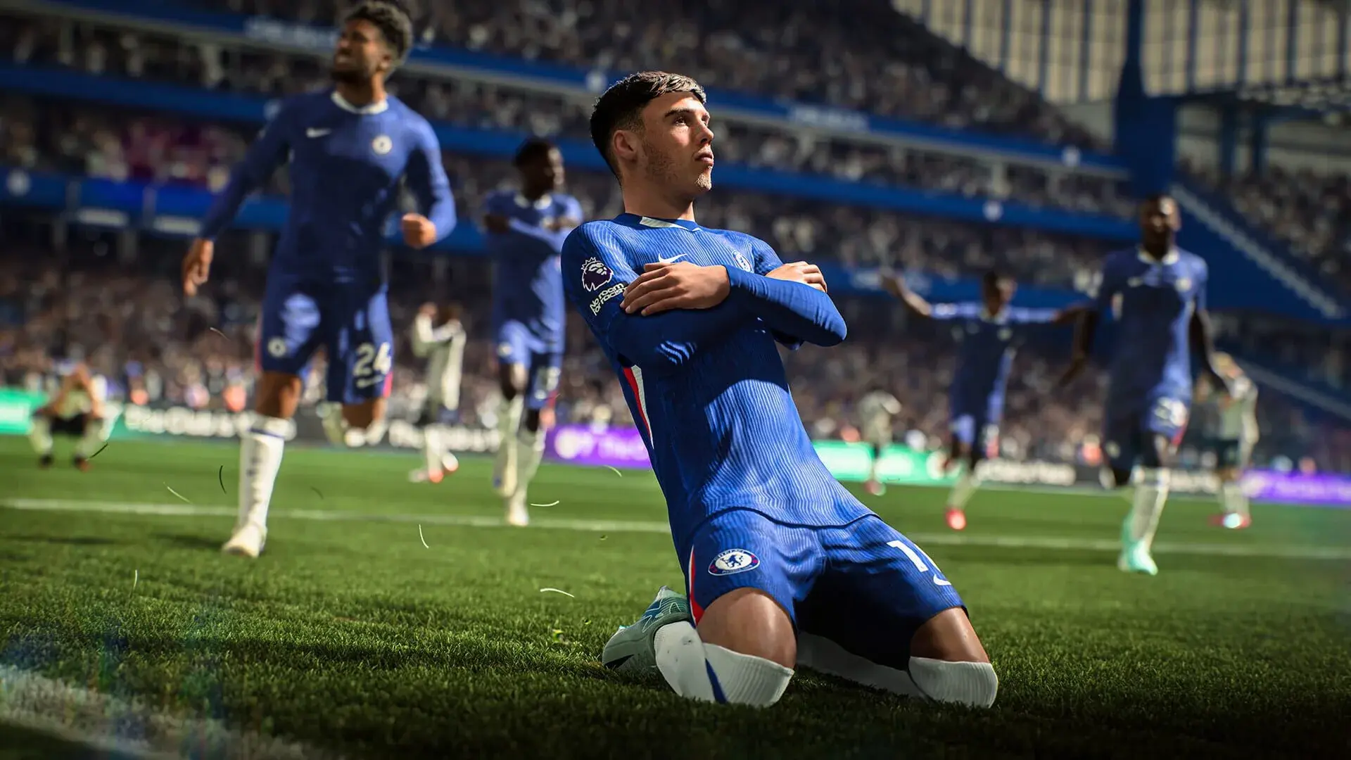 EA Sports FC 26 (Xbox Series & PC) - akcja w grze