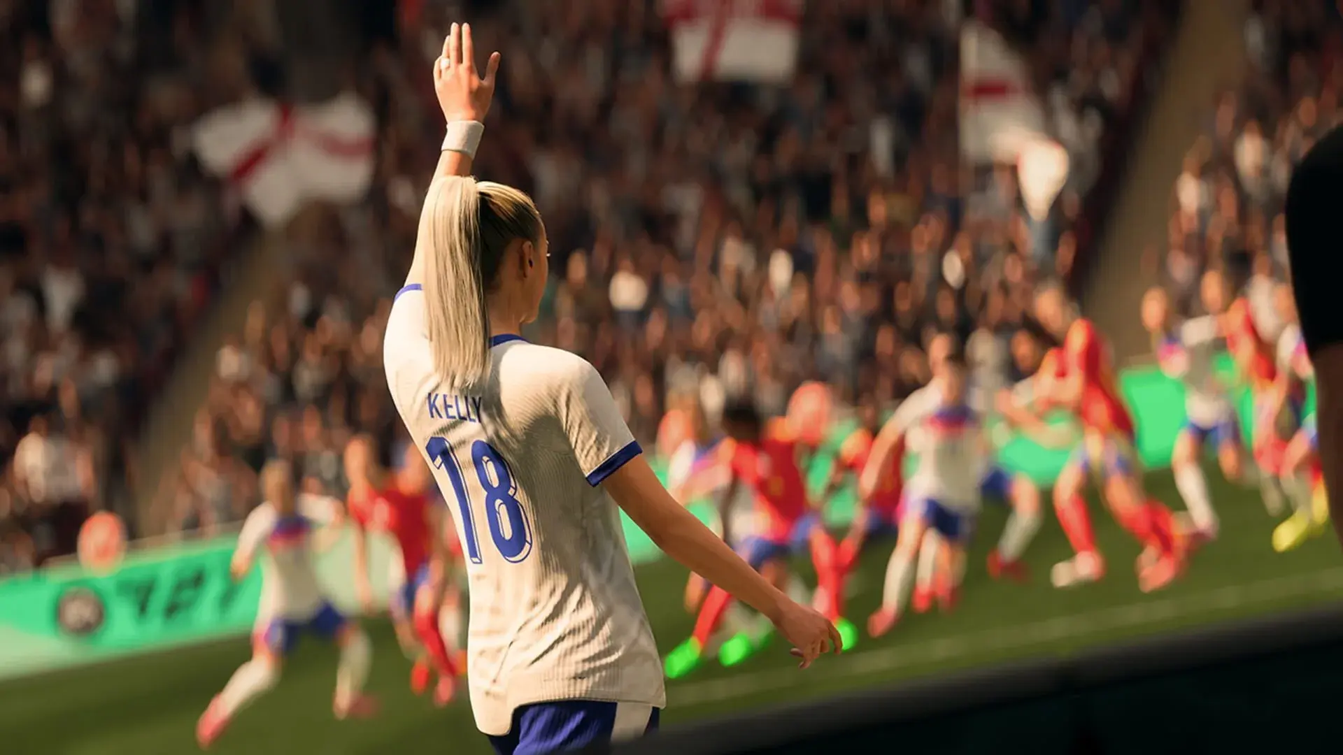 EA Sports FC 27: Ultimate Edition - świat gry, lokacja