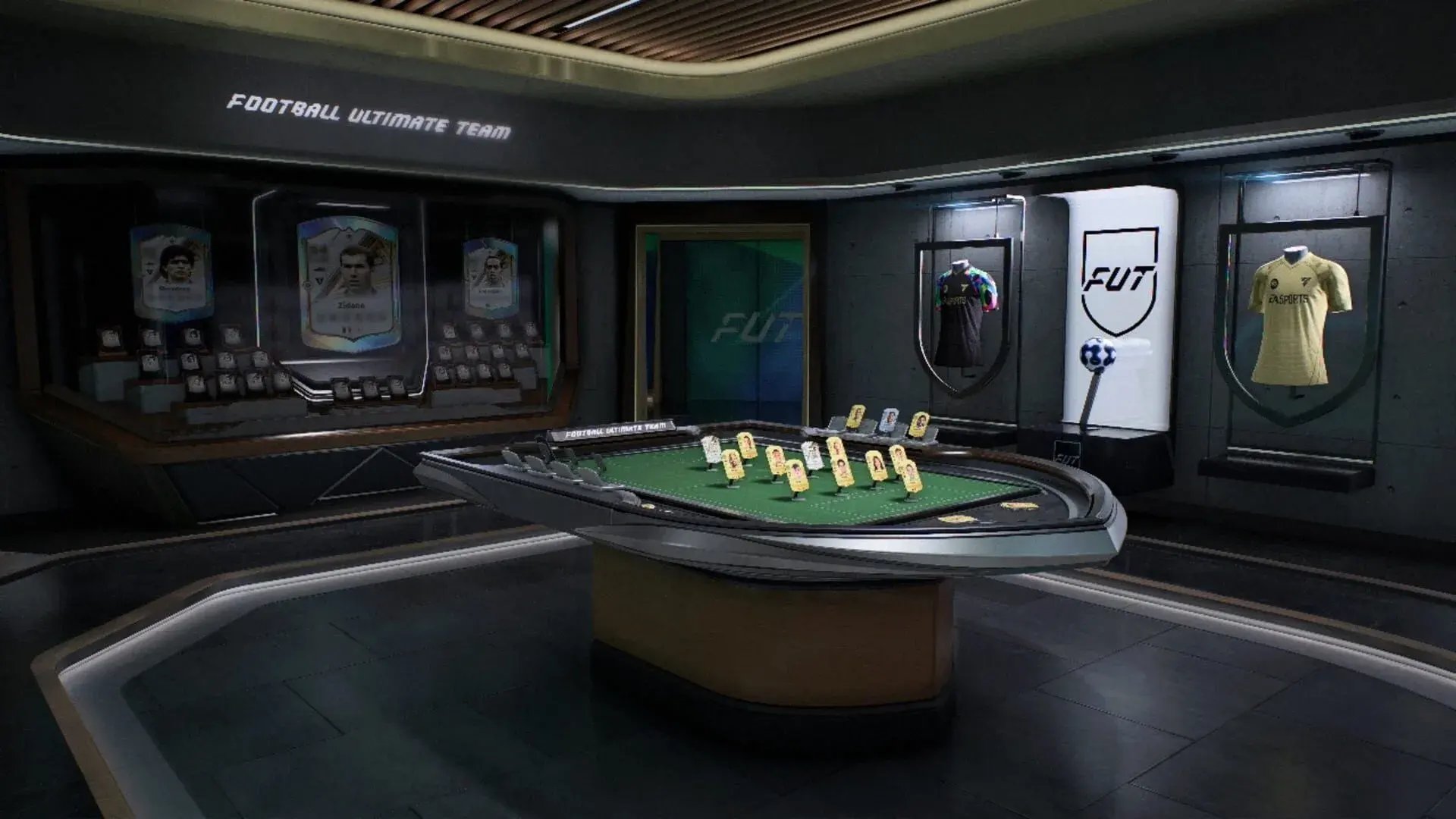 EA Sports FC 27: Ultimate Edition - screenshot wysokiej jakości