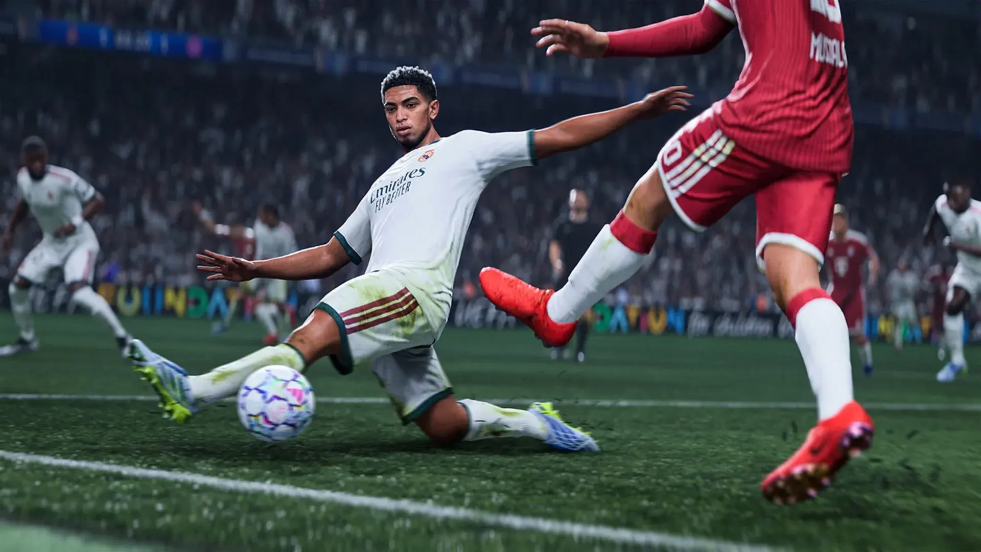 EA Sports FC 27 (Xbox Series & PC) - główny screenshot z gry