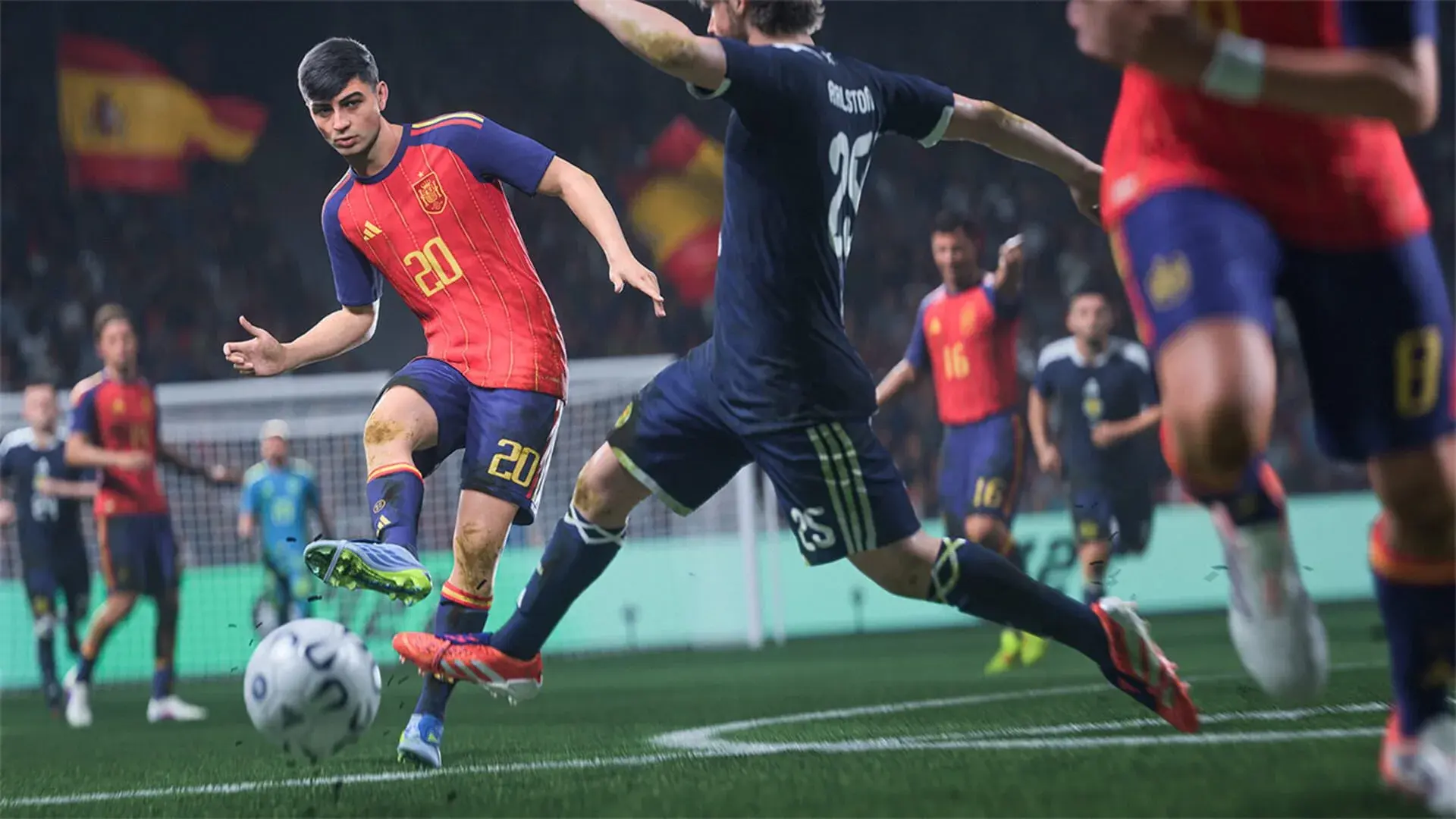 EA Sports FC 27 (Xbox Series & PC) - screenshot wysokiej jakości