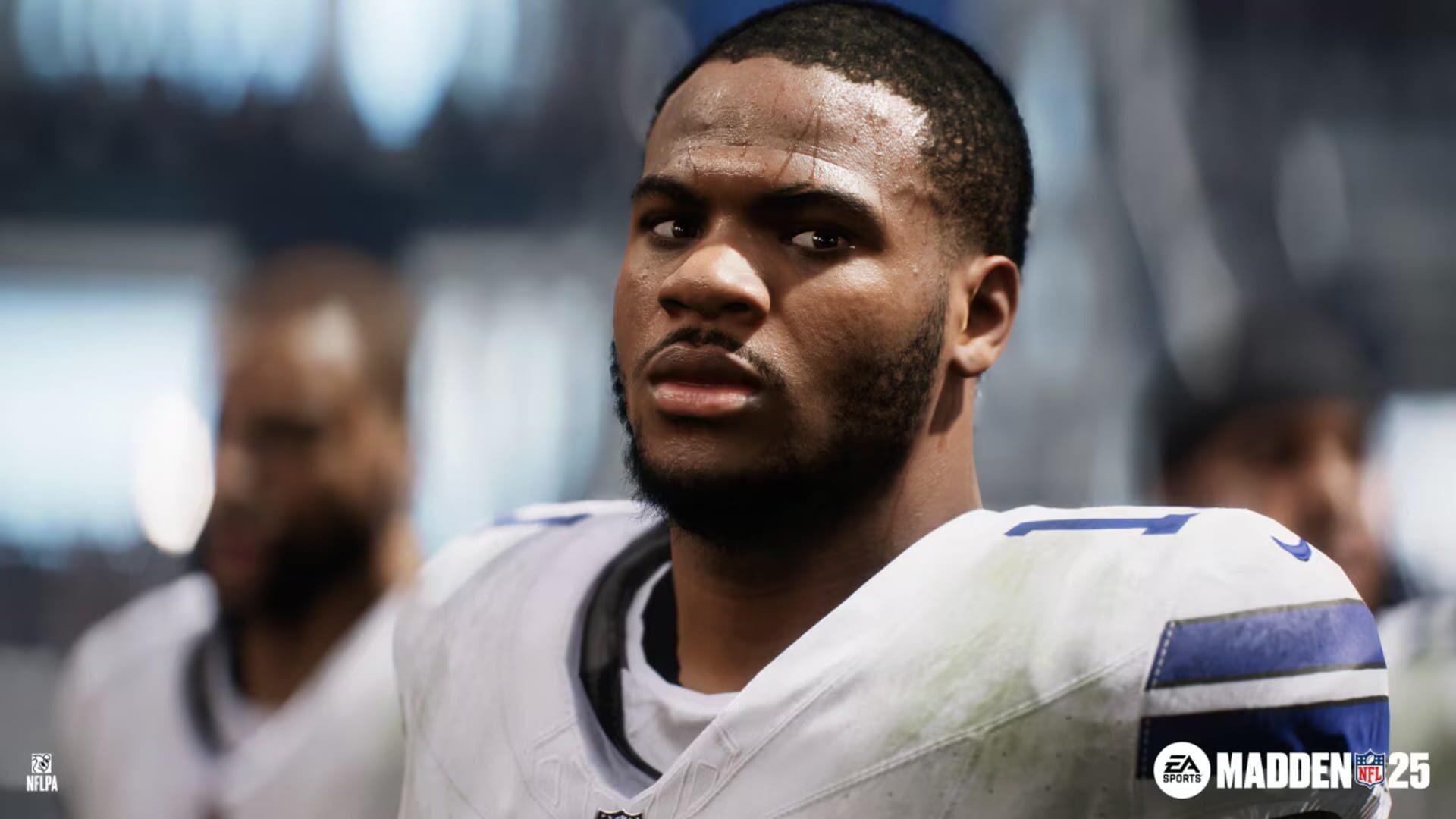 EA SPORTS Madden NFL 25 - akcja w grze