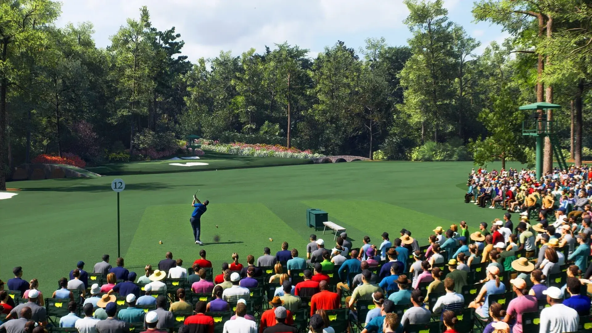 EA Sports PGA Tour: Deluxe Edition - gameplay screenshot