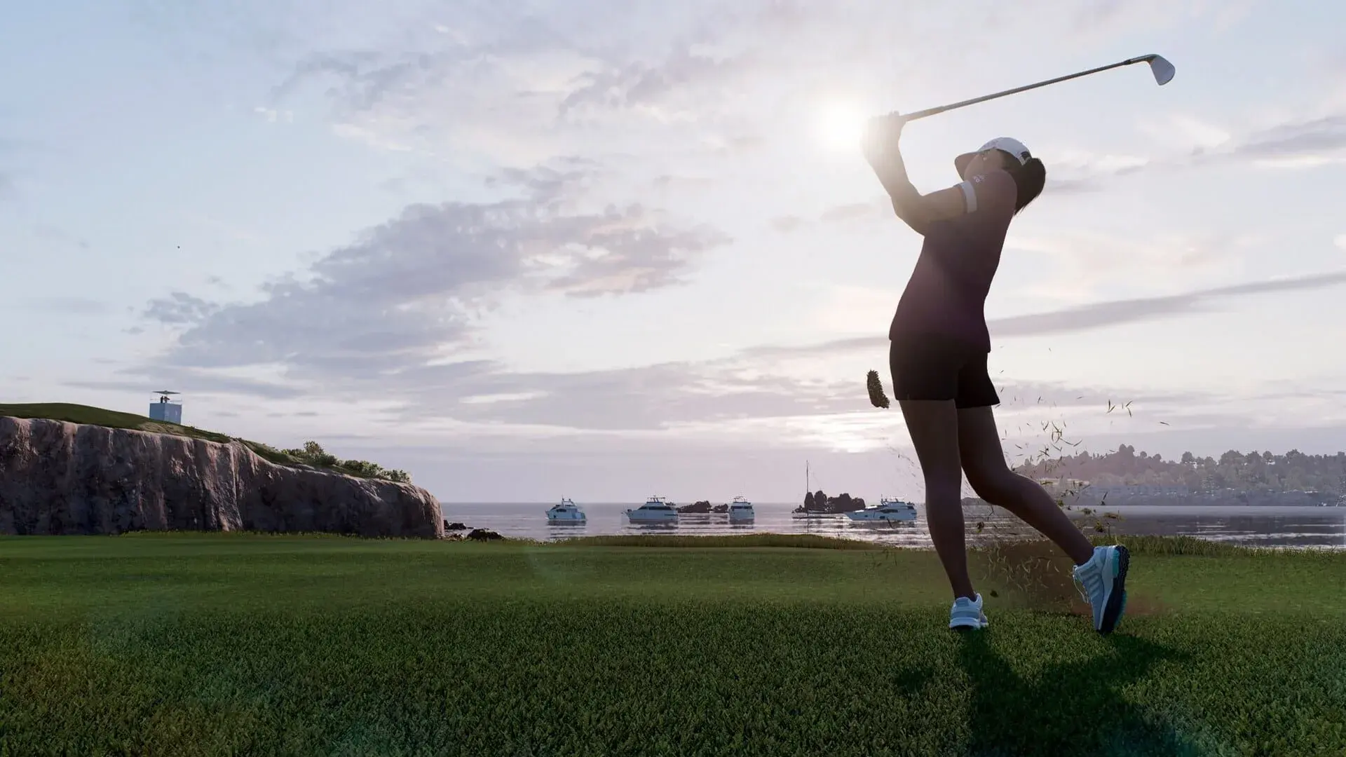 EA Sports PGA Tour: Deluxe Edition - screenshot wysokiej jakości