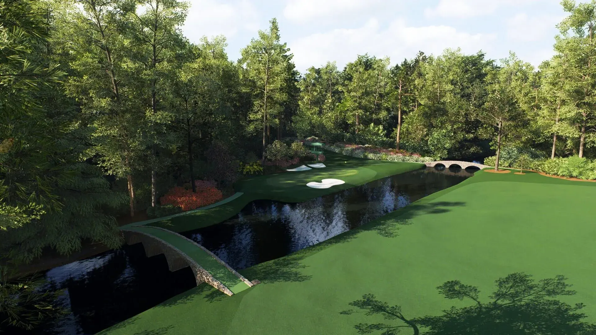 EA Sports PGA Tour: Deluxe Edition - obrazek z gry