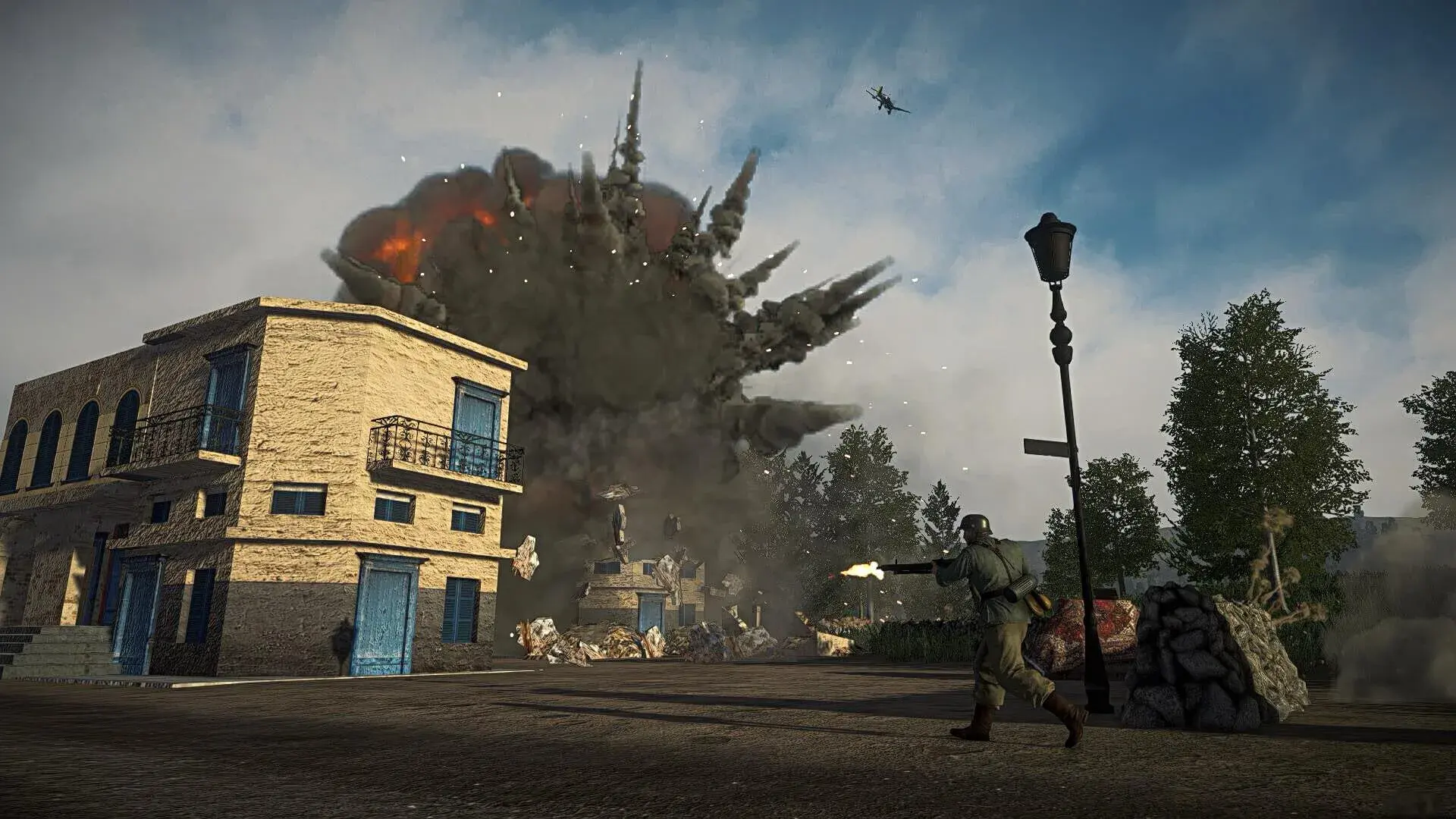 Easy Red 2 - screenshot wysokiej jakości