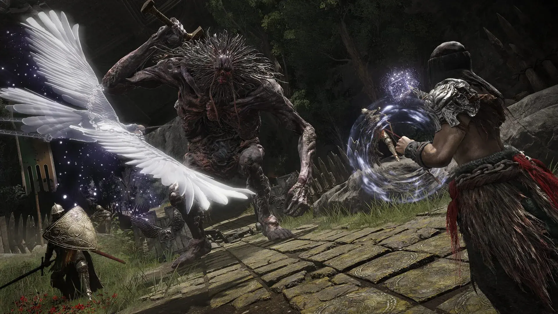 Elden Ring: Deluxe Edition (Xbox Series & PC) - główny screenshot z gry