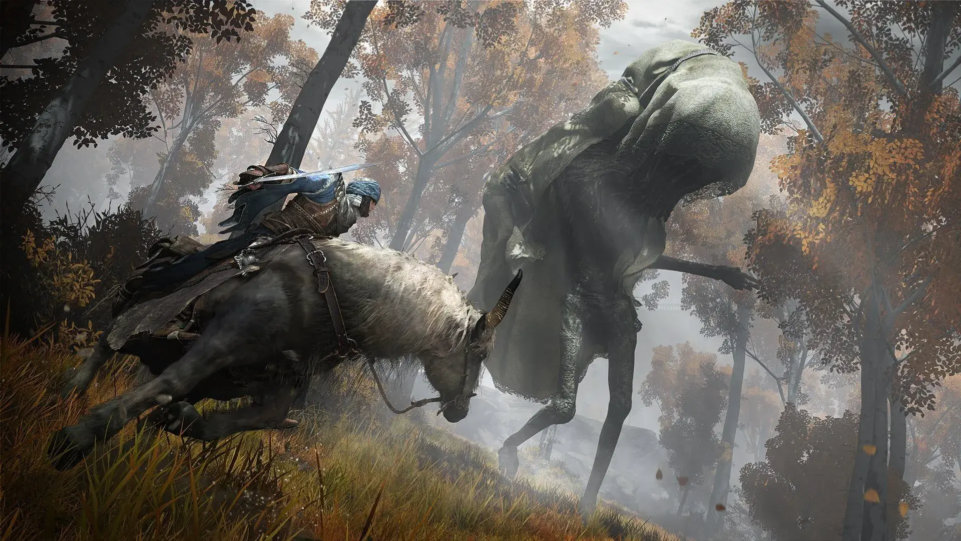 Elden Ring: Deluxe Edition (Xbox Series & PC) - gameplay screenshot