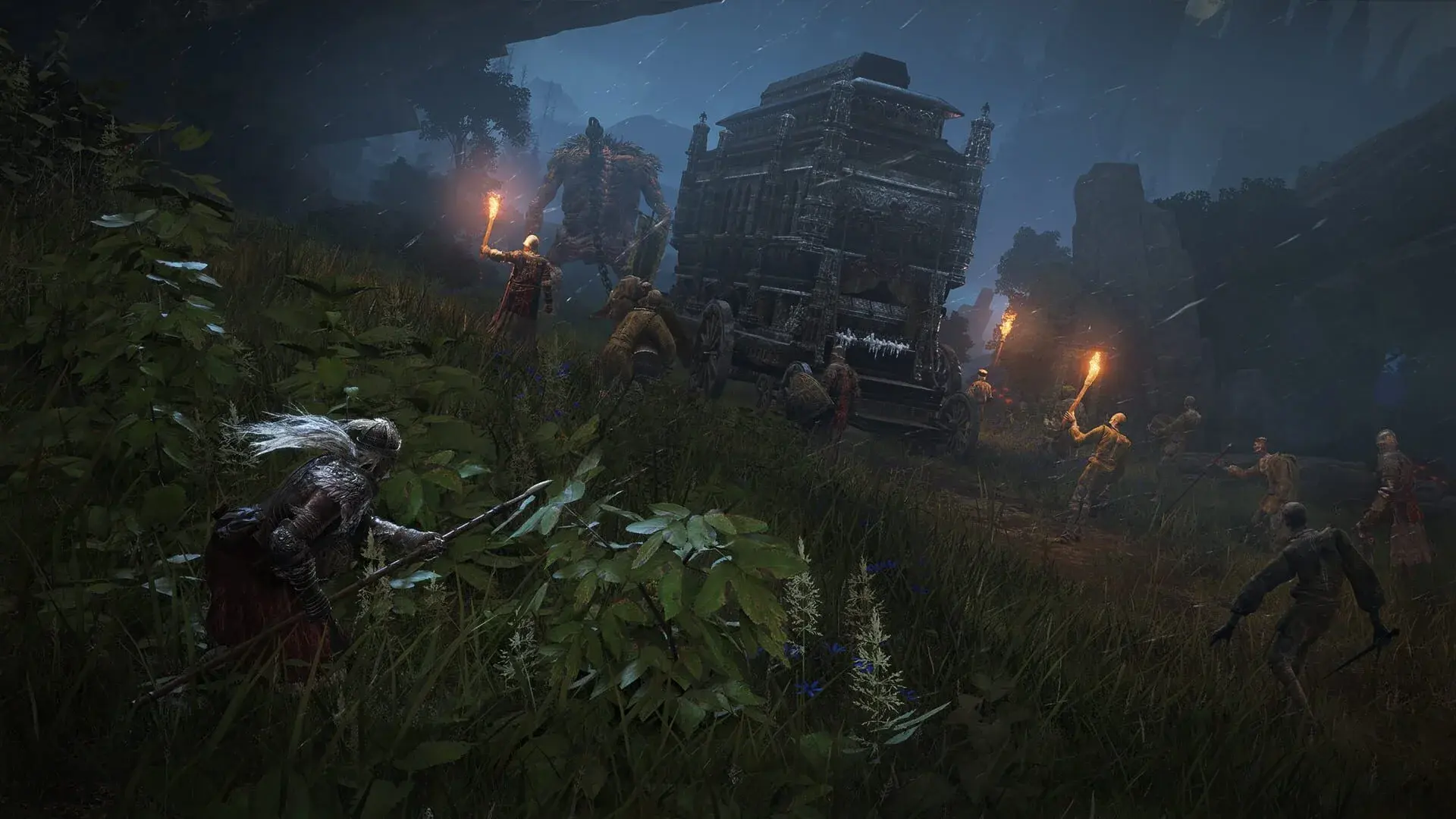 Elden Ring: Deluxe Edition (Xbox Series & PC) - świat gry, lokacja