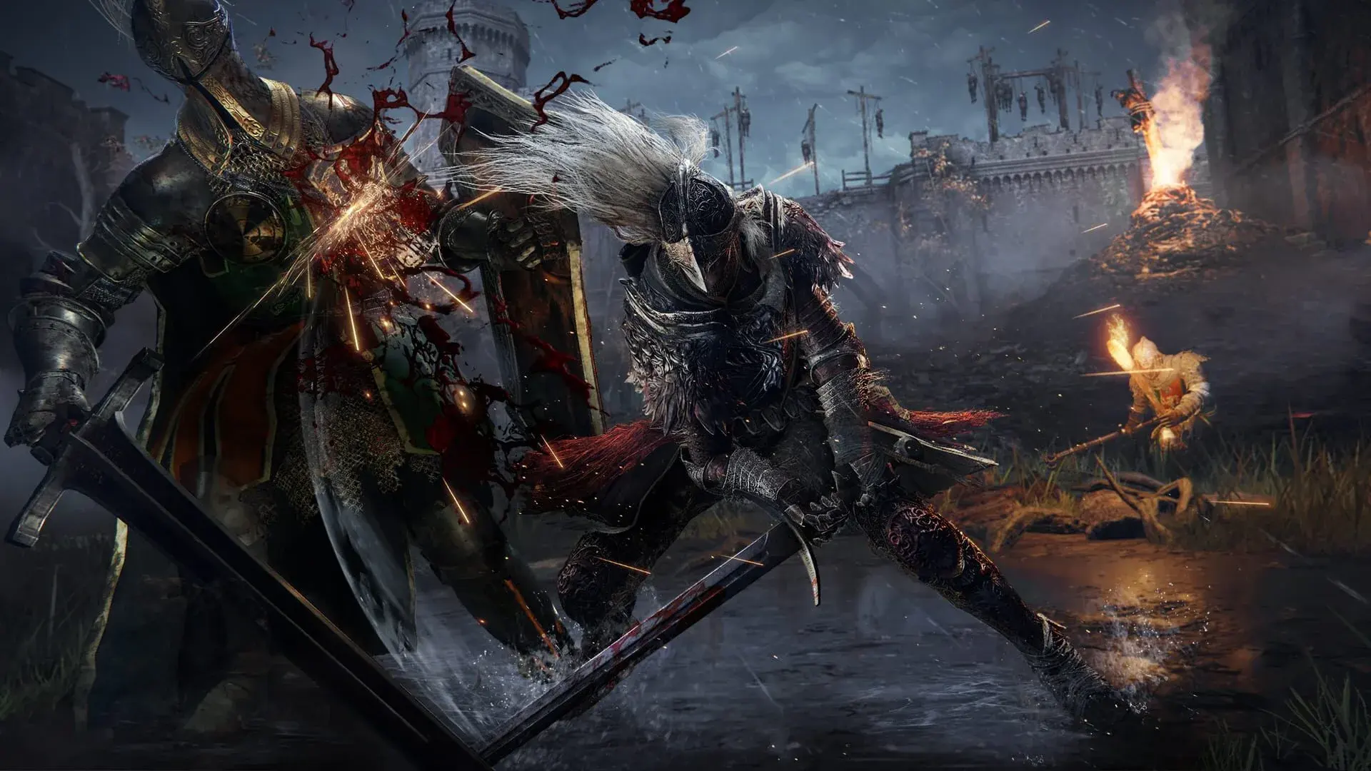 Elden Ring: Deluxe Edition (Xbox Series & PC) - akcja w grze