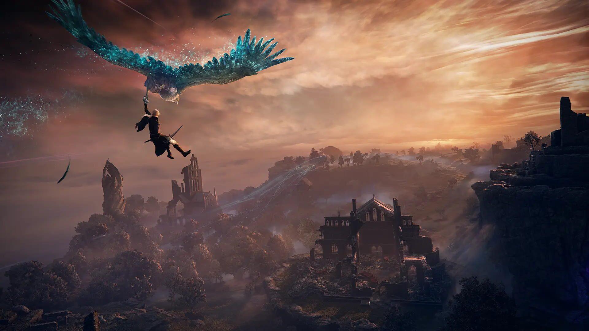 Elden Ring Nightreign - screenshot wysokiej jakości