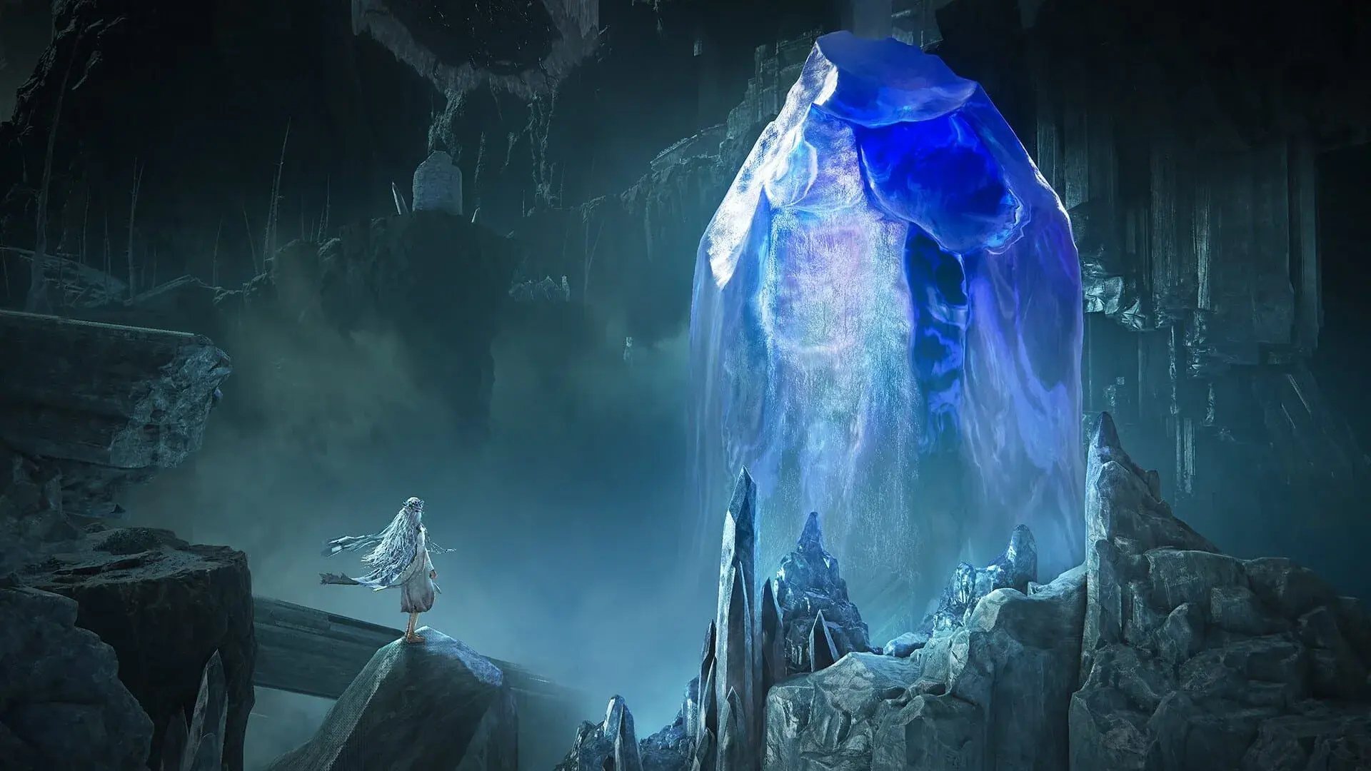 Elden Ring Nightreign - The Forsaken Hollows - akcja w grze