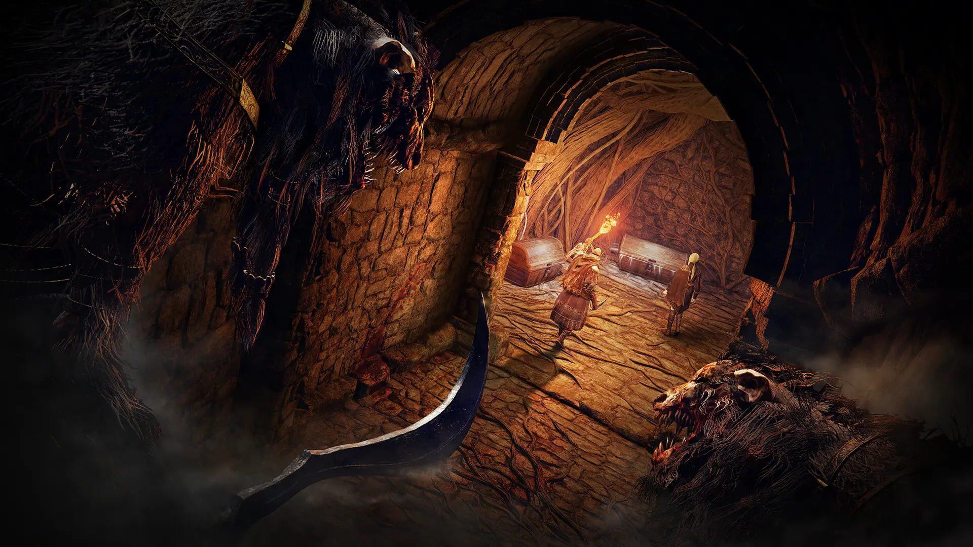 Elden Ring Nightreign (Xbox Series & PC) - świat gry, lokacja