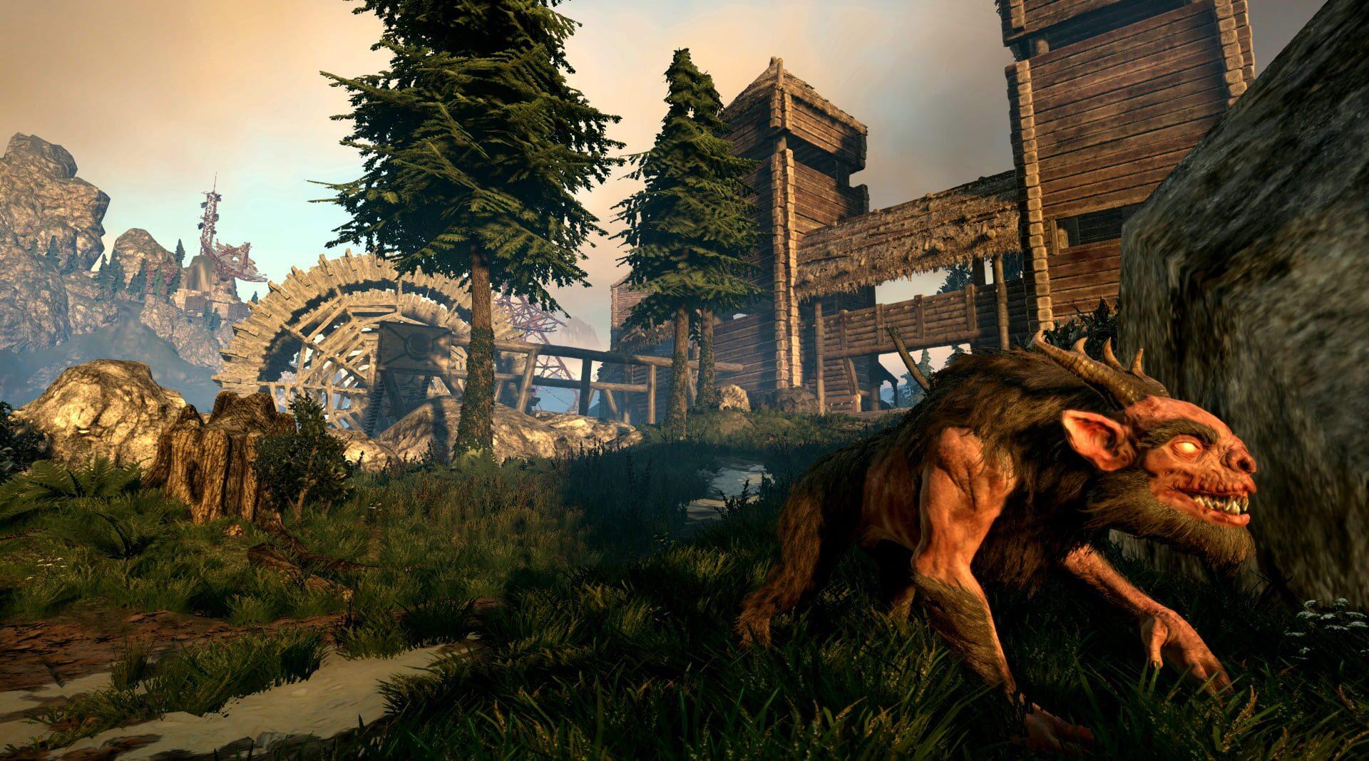 Elex - screenshot wysokiej jakości