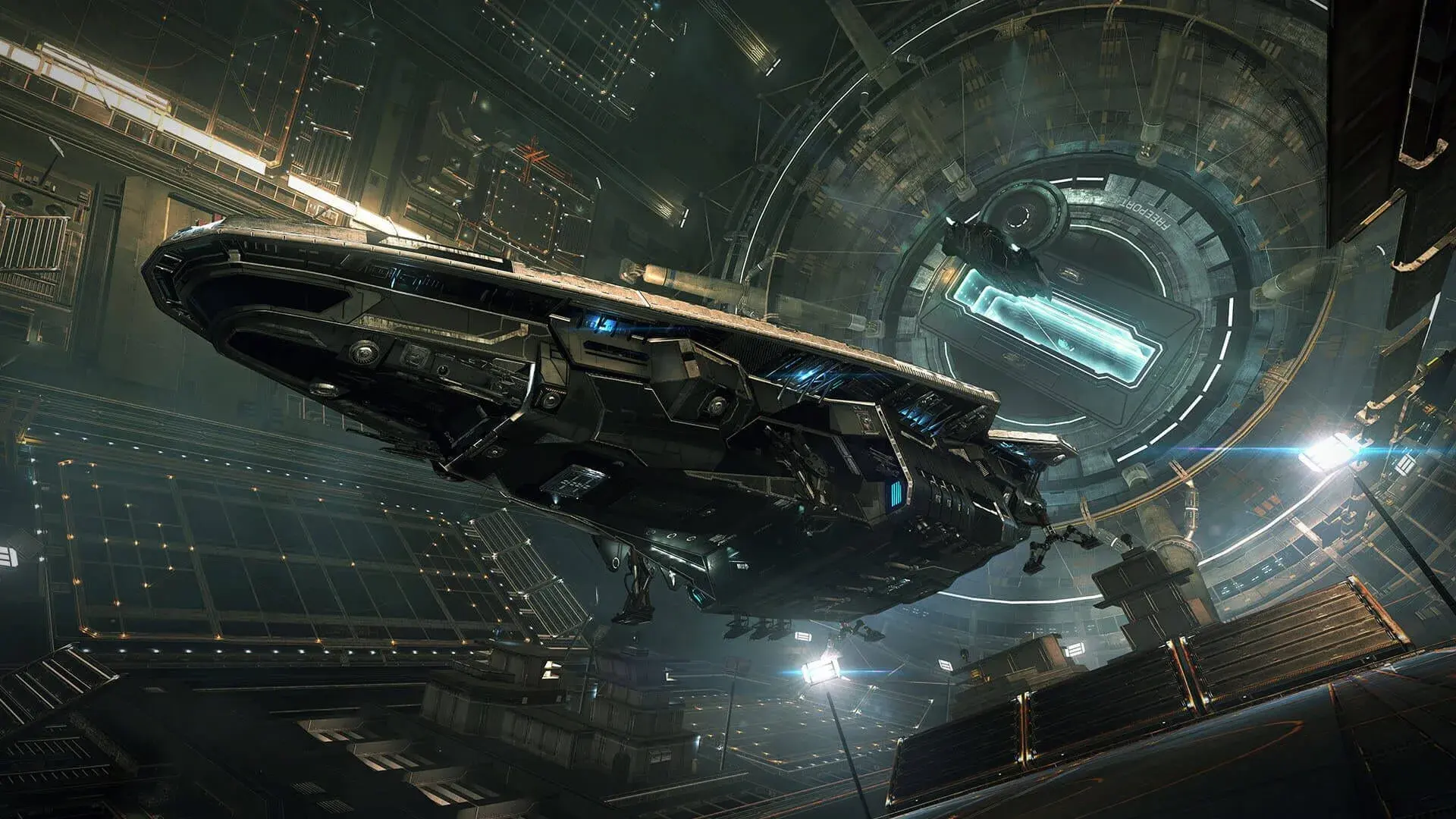Elite Dangerous: Commander Premium Edition - świat gry, lokacja
