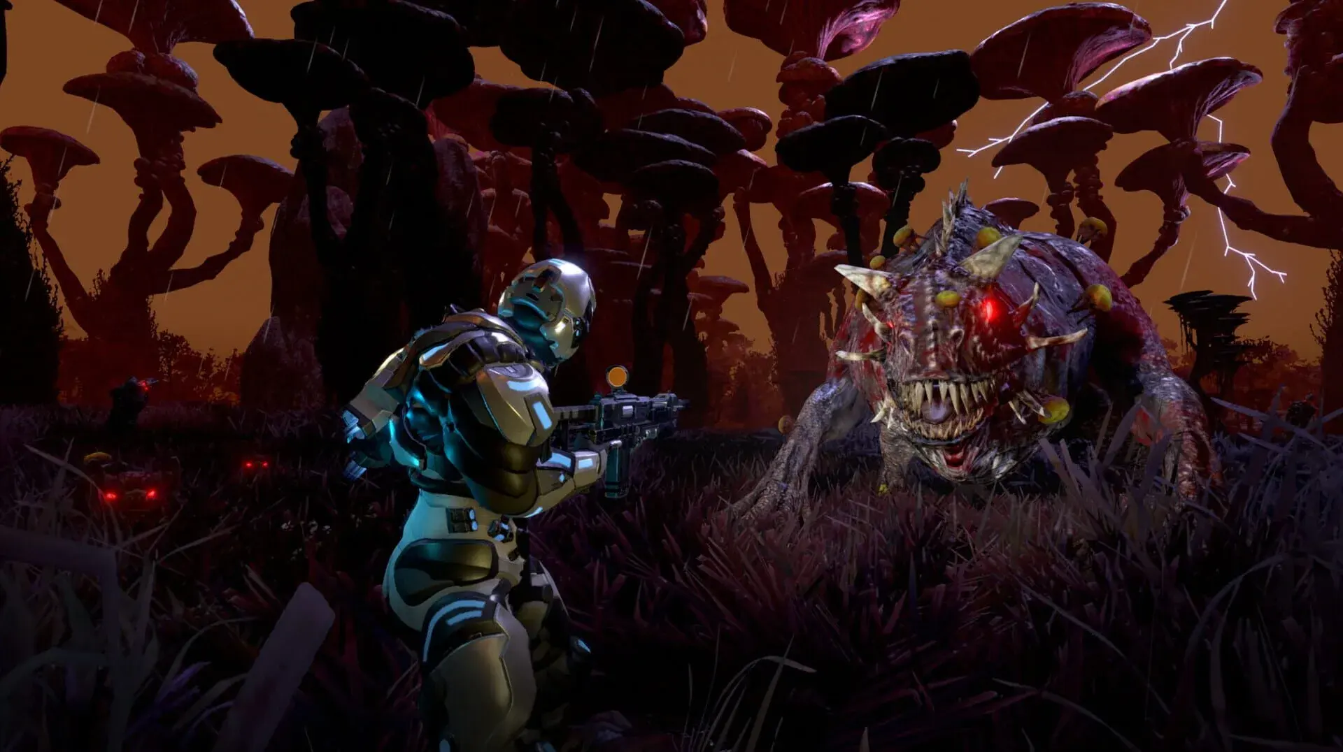 Empyrion: Galactic Survival - Dark Faction - główny screenshot z gry