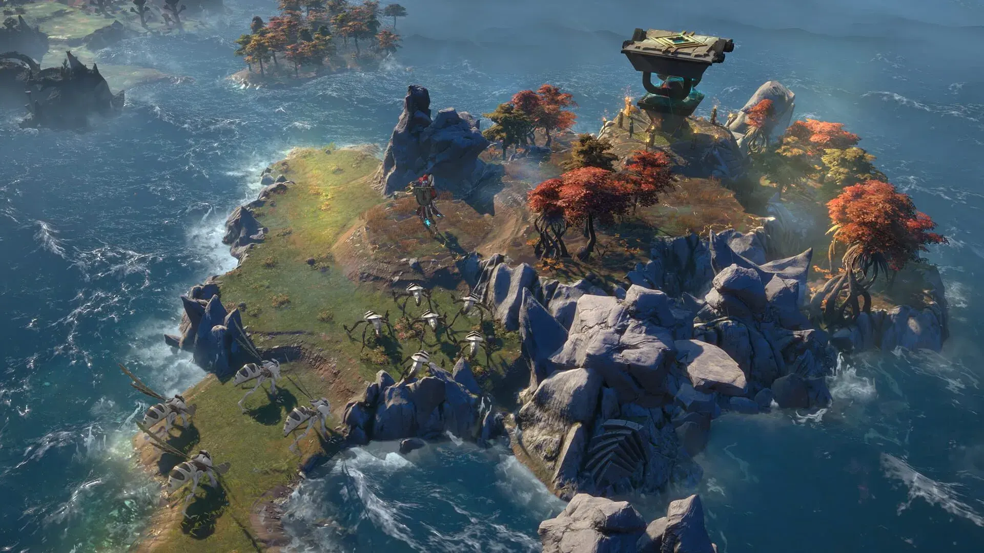 Endless Legend 2 - gameplay screenshot