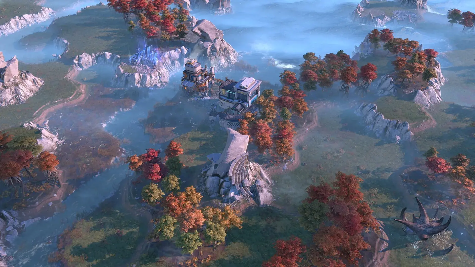 Endless Legend 2 - świat gry, lokacja