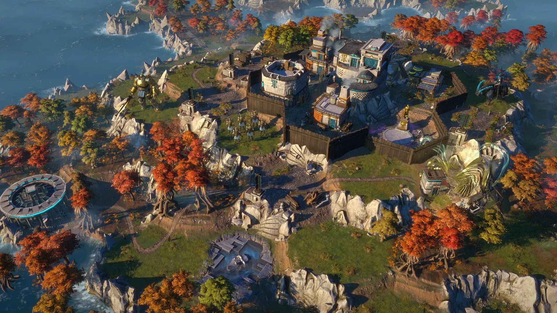 Endless Legend 2 - screenshot wysokiej jakości