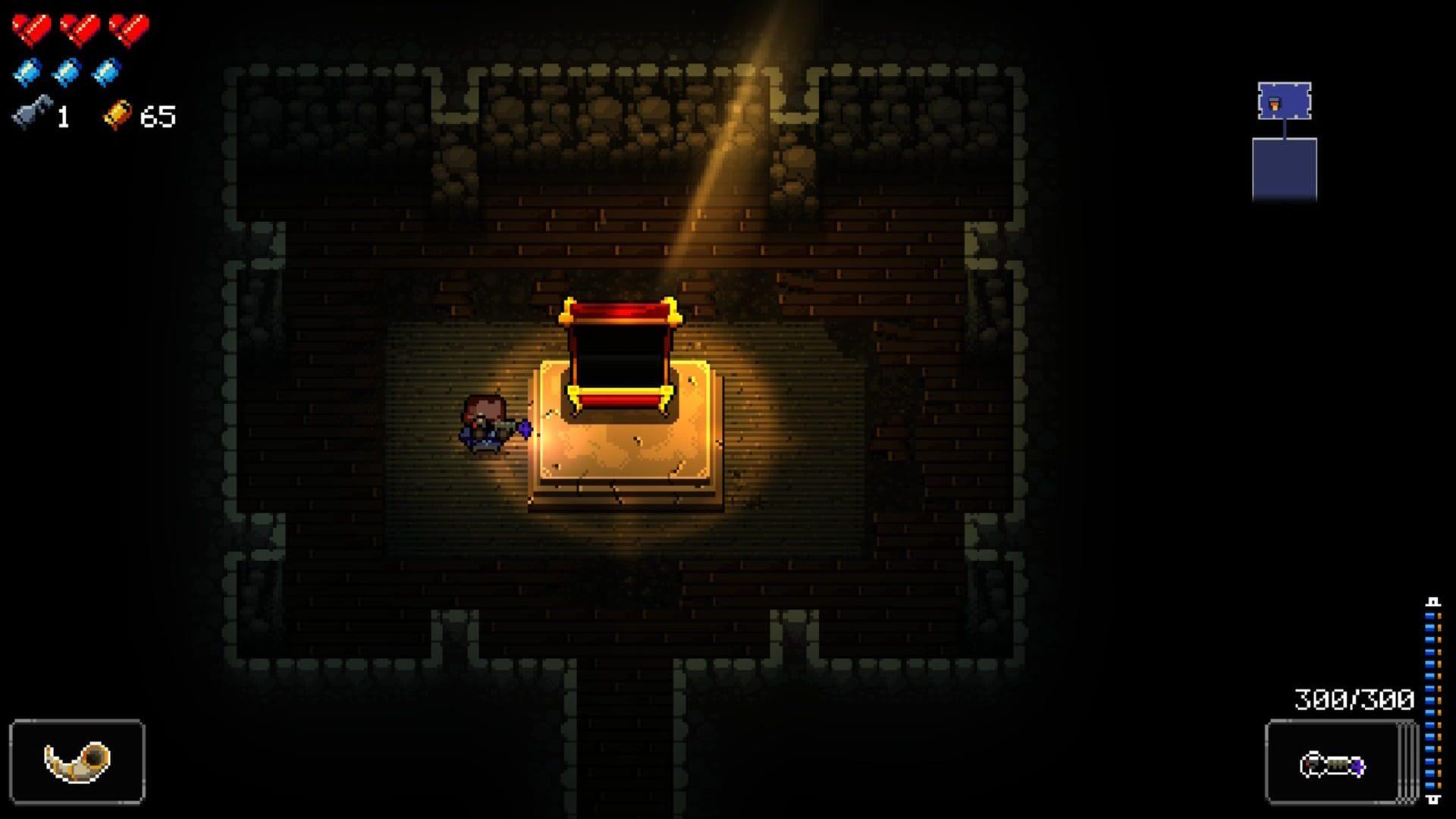 Enter the Gungeon - obrazek z gry