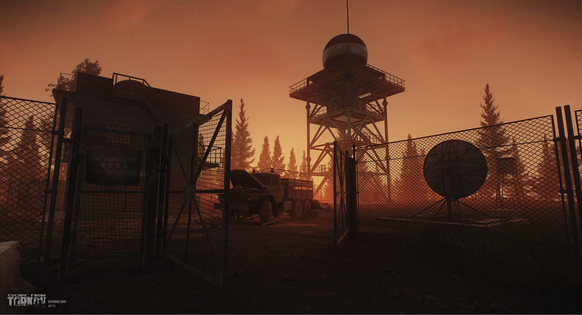 Escape from Tarkov - gameplay screenshot
