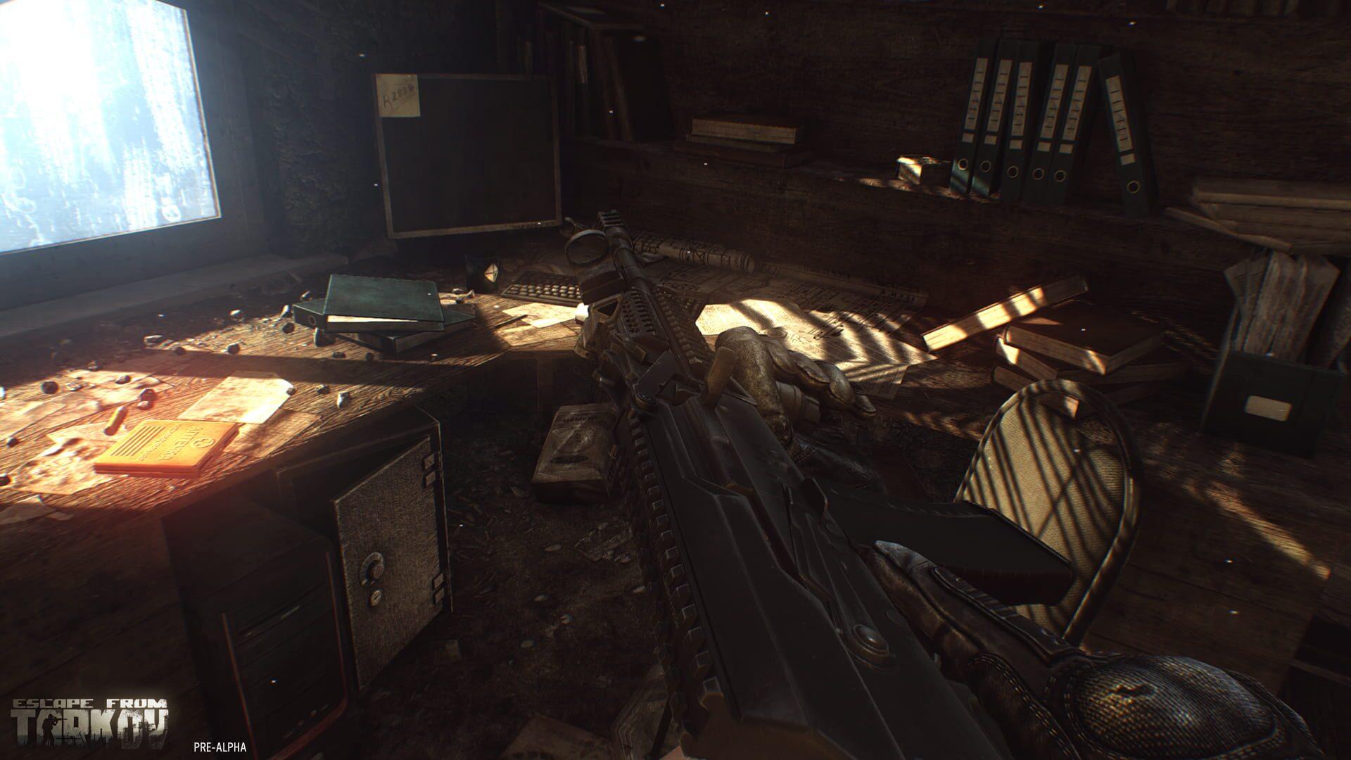 Escape from Tarkov - obrazek z gry