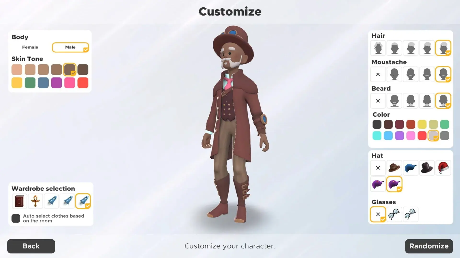 Escape Simulator: Steampunk - gameplay screenshot