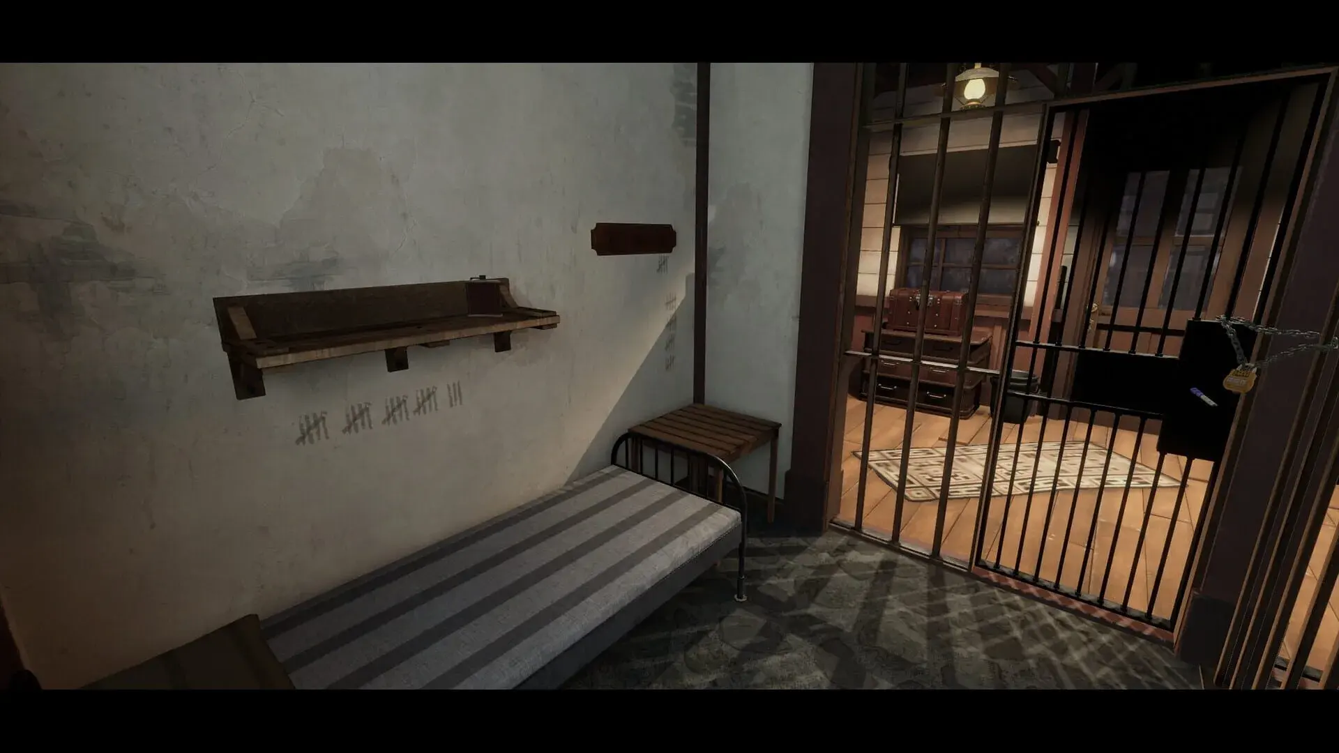 Escape Simulator: Wild West - gameplay screenshot