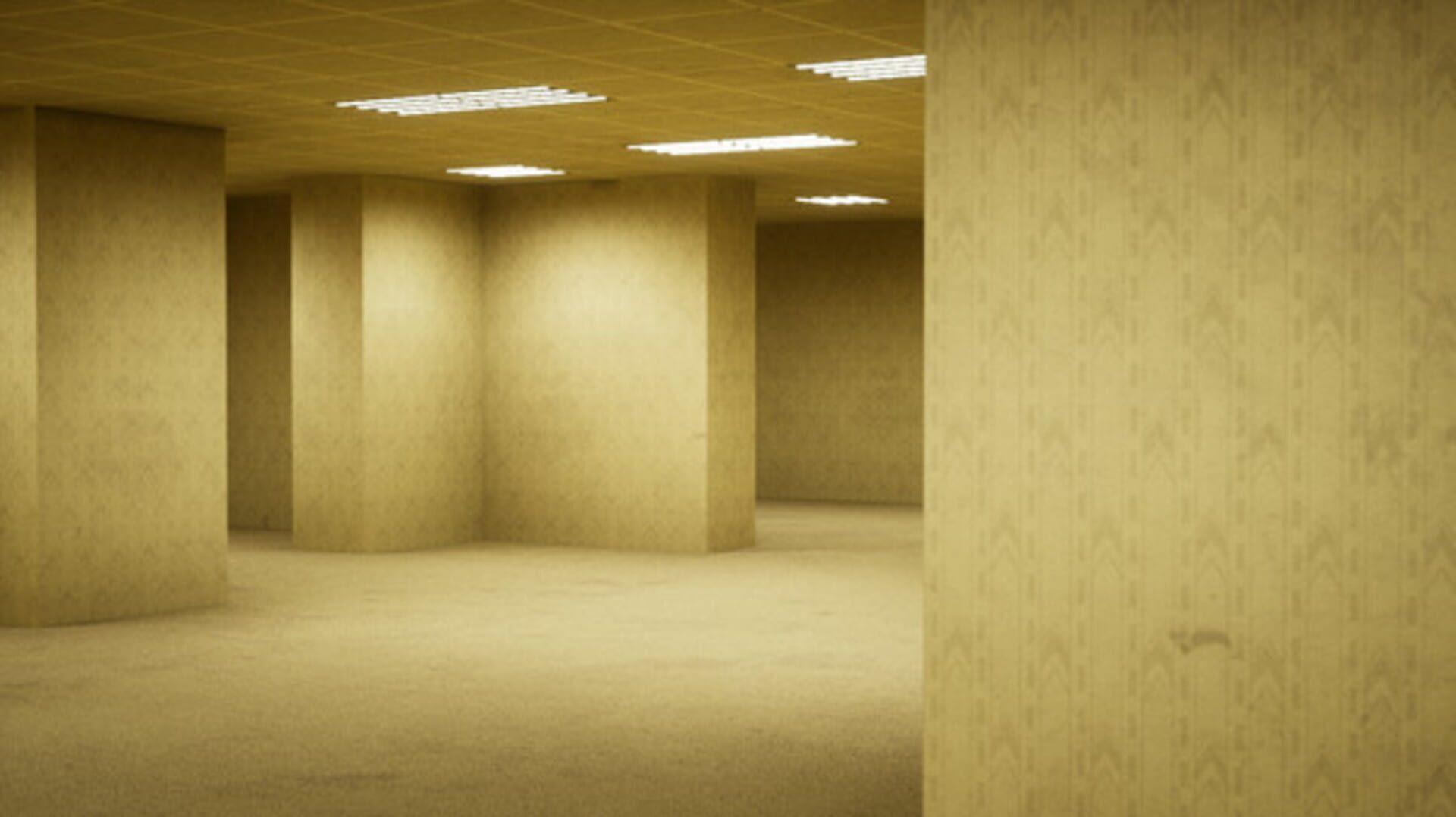 Escape the Backrooms - screenshot wysokiej jakości