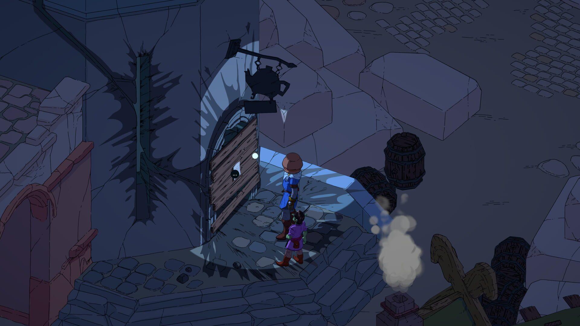Esoteric Ebb - screenshot wysokiej jakości
